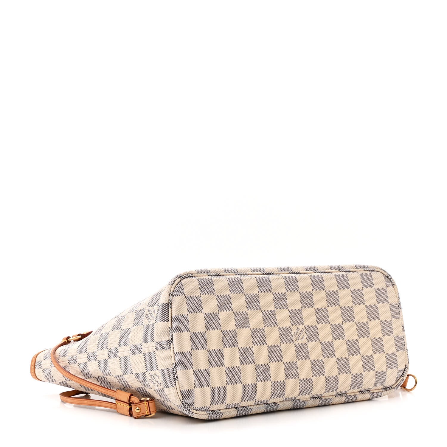 Louis Vuitton Damier Azur Neo Neverfull PM 4 of 13