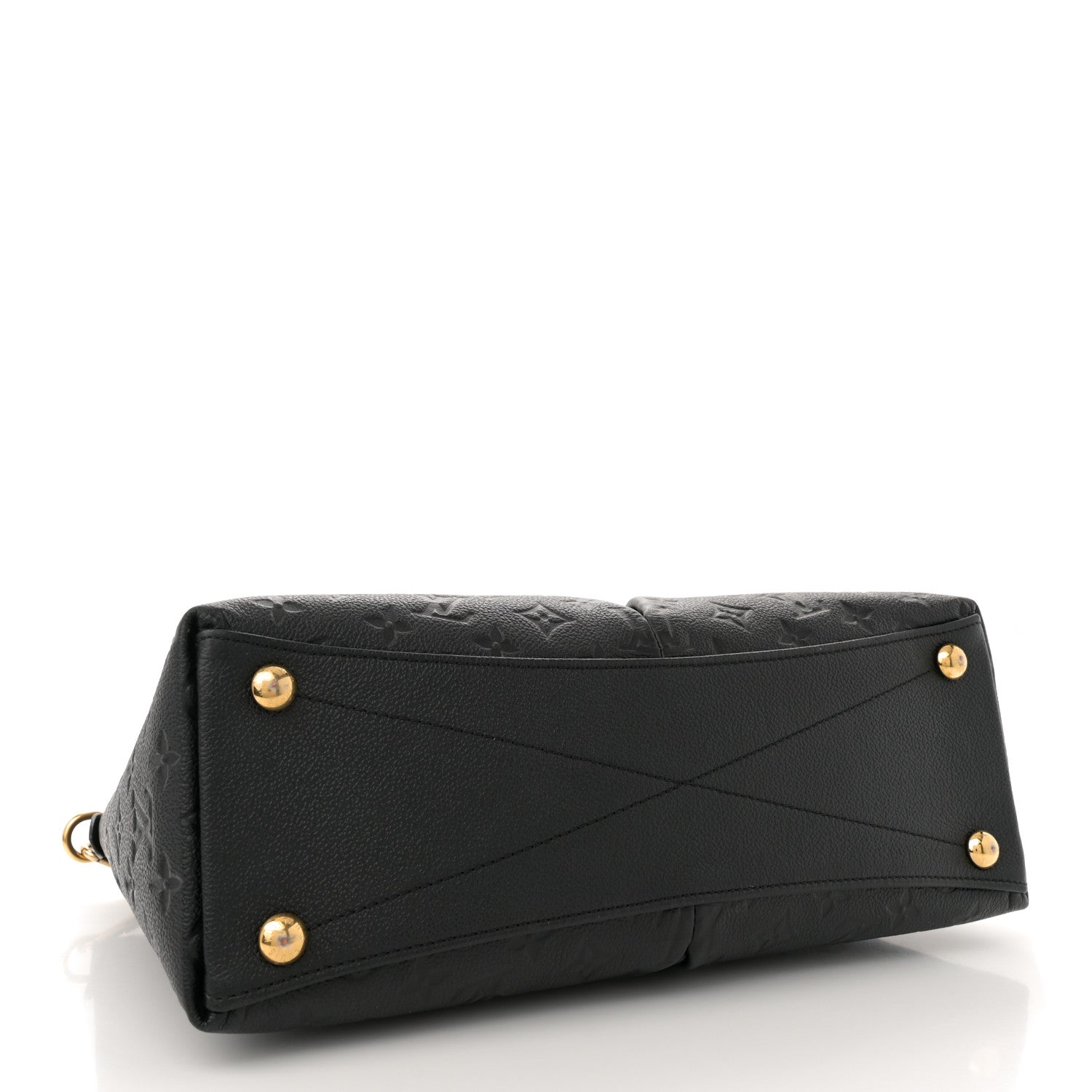 Louis Vuitton Empreinte V Tote MM Black 4 of 14