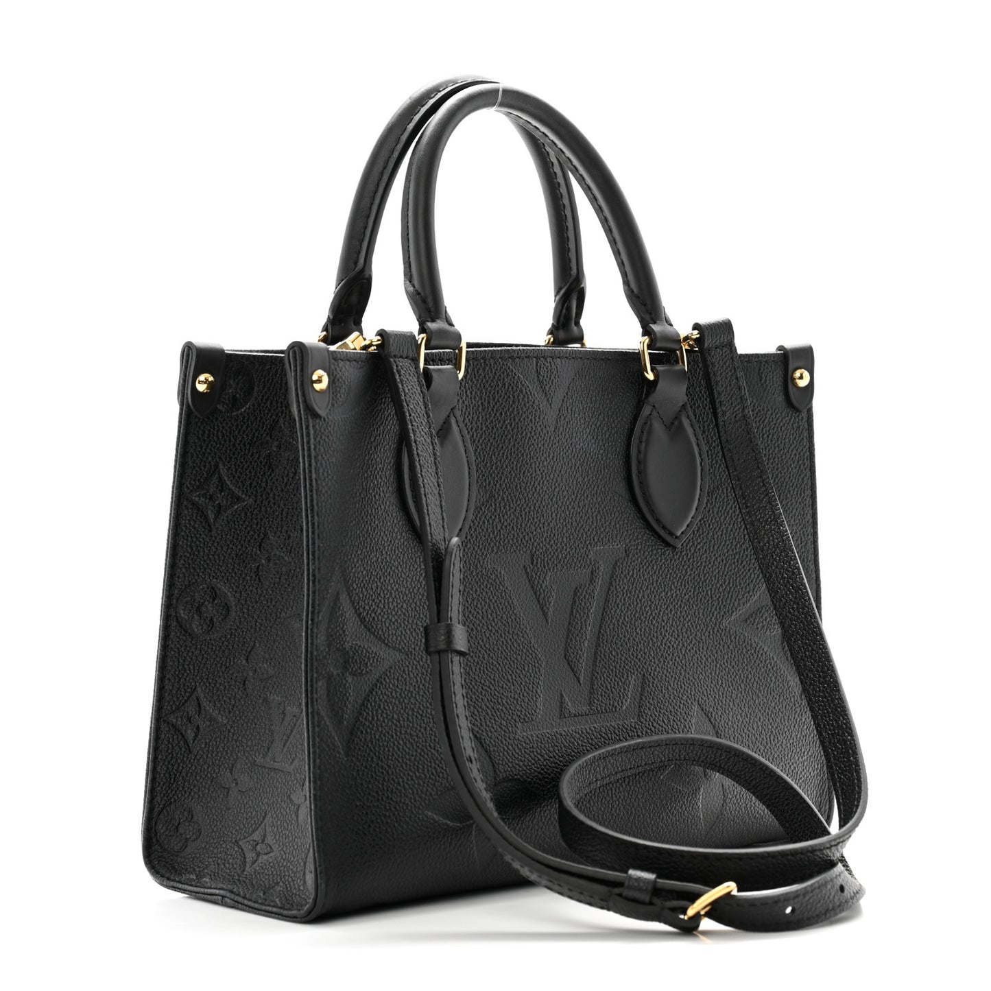 Empreinte Monogram Giant Onthego PM Black