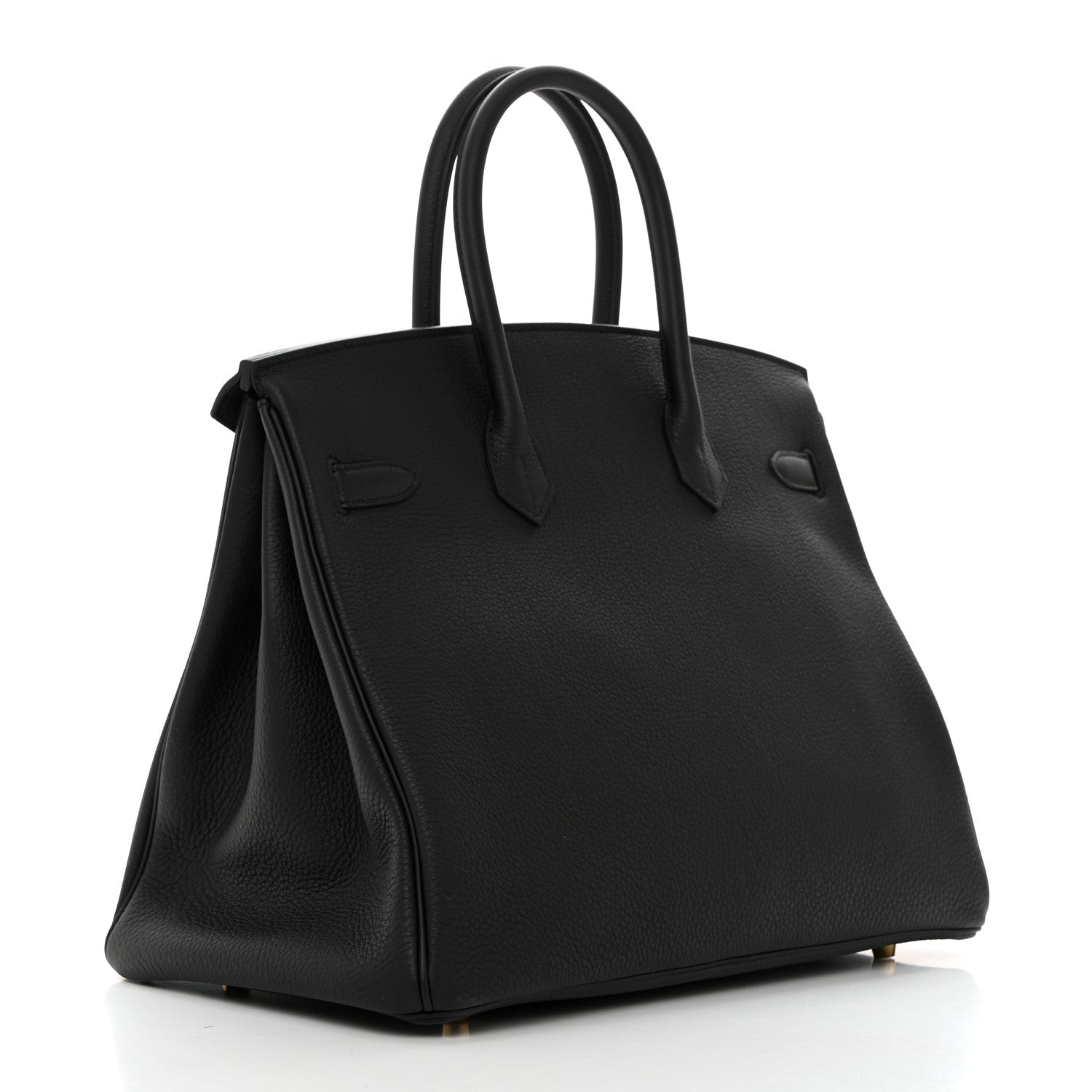 Hermes Togo Birkin 35 Black 2 of 11