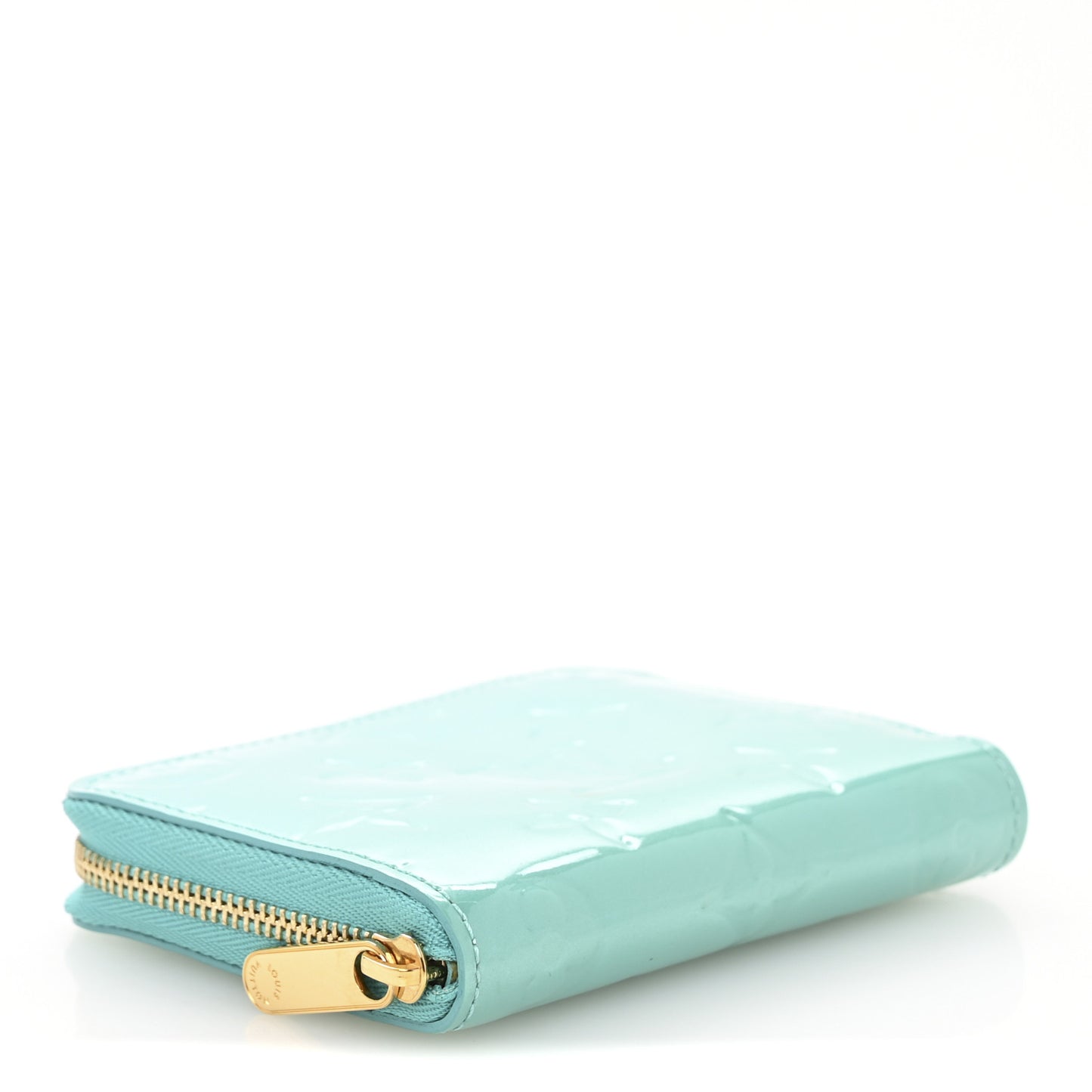 Vernis Zippy Coin Purse Blue Lagon