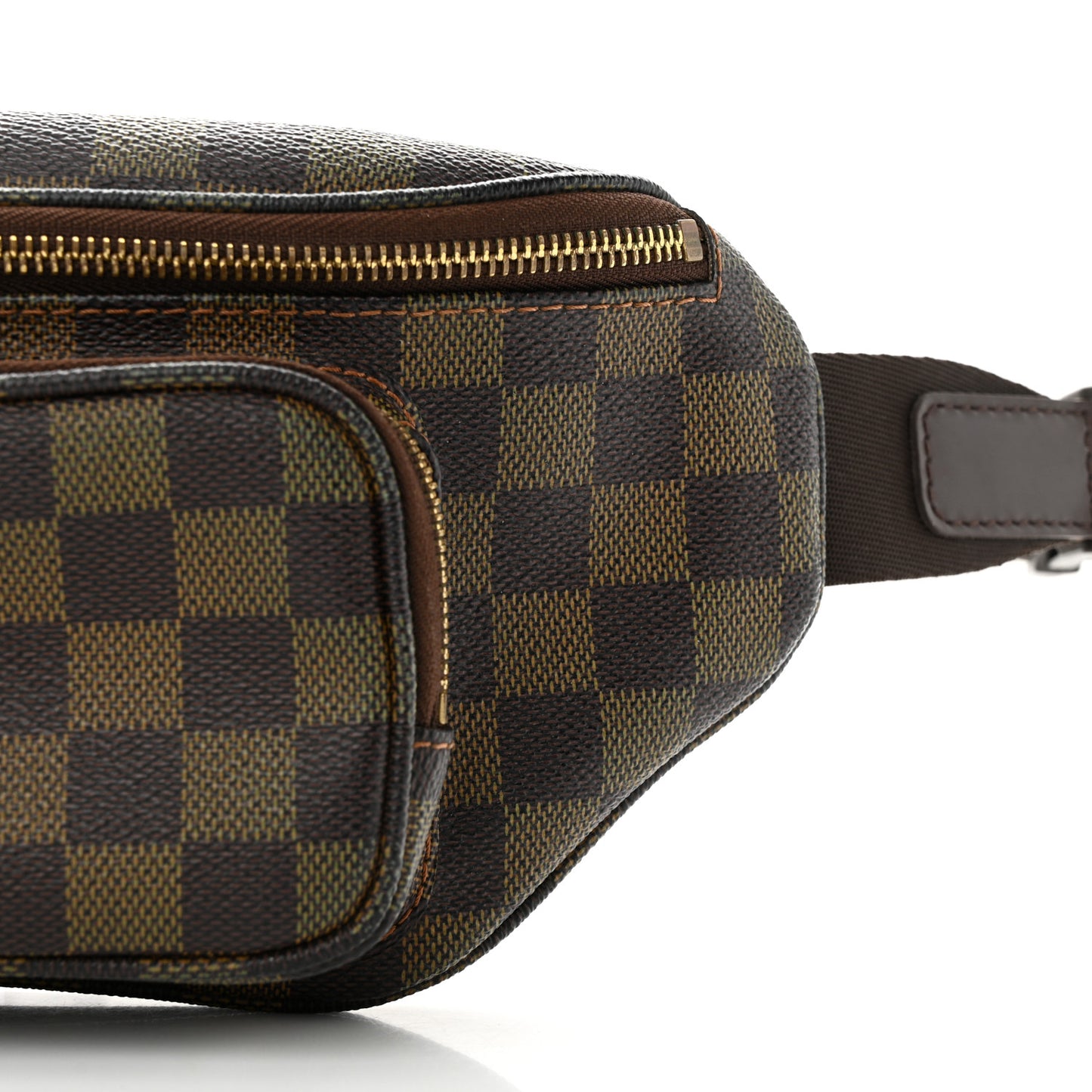 Damier Ebene Melville Bum Bag