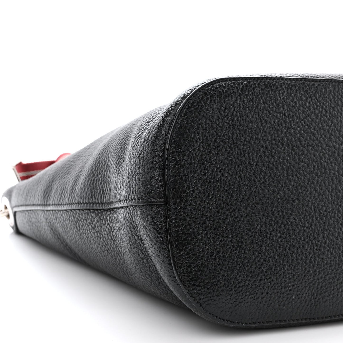 Vitello Phenix Logo Hobo Black