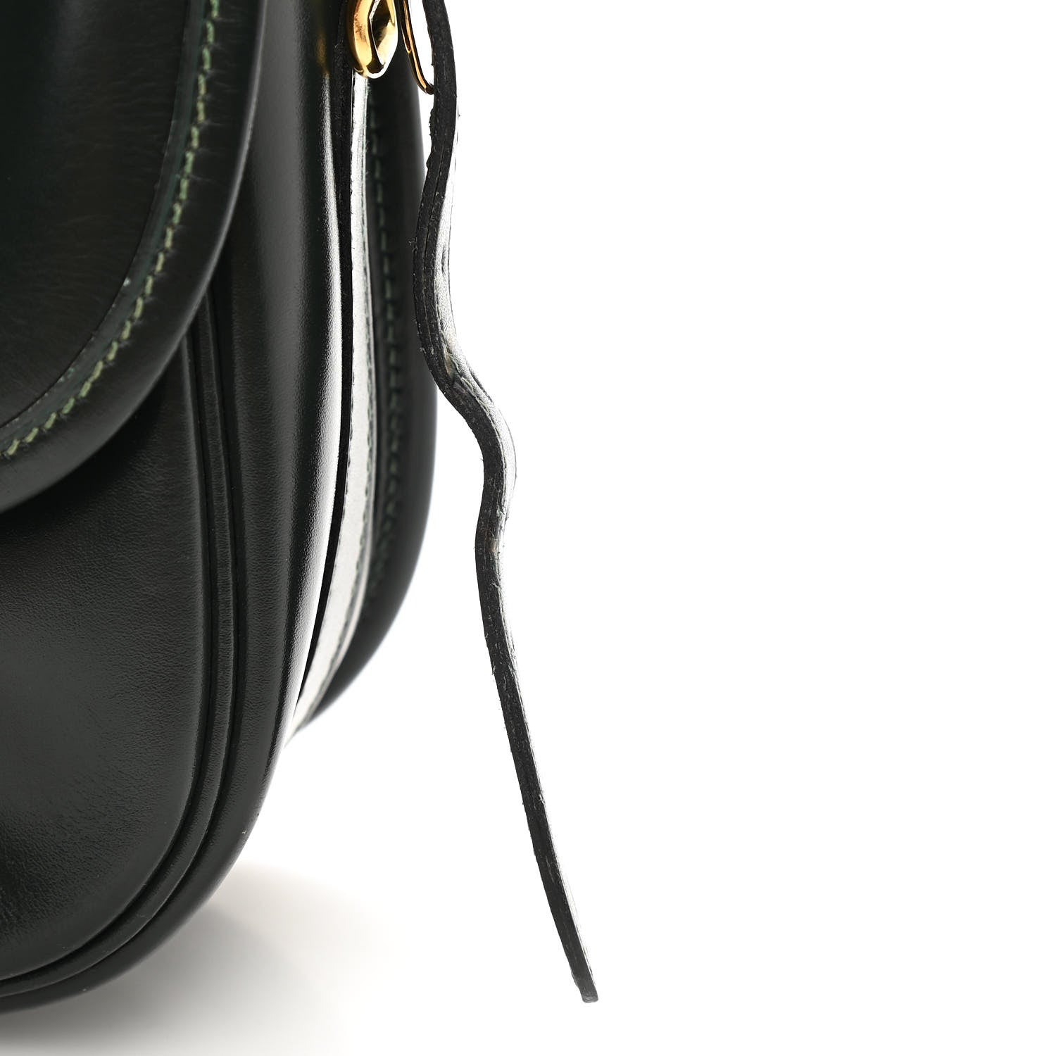 Hermes Box Messenger Vert Fonce 12 of 12