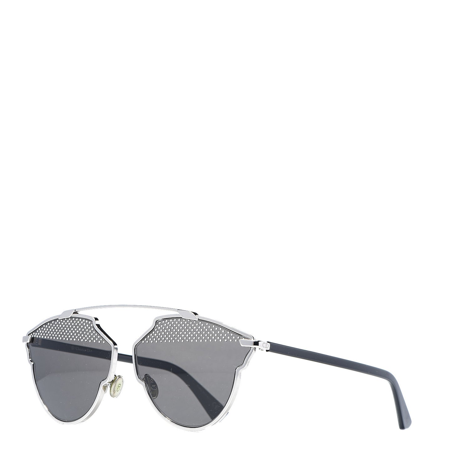 Studded So Real Sunglasses Black