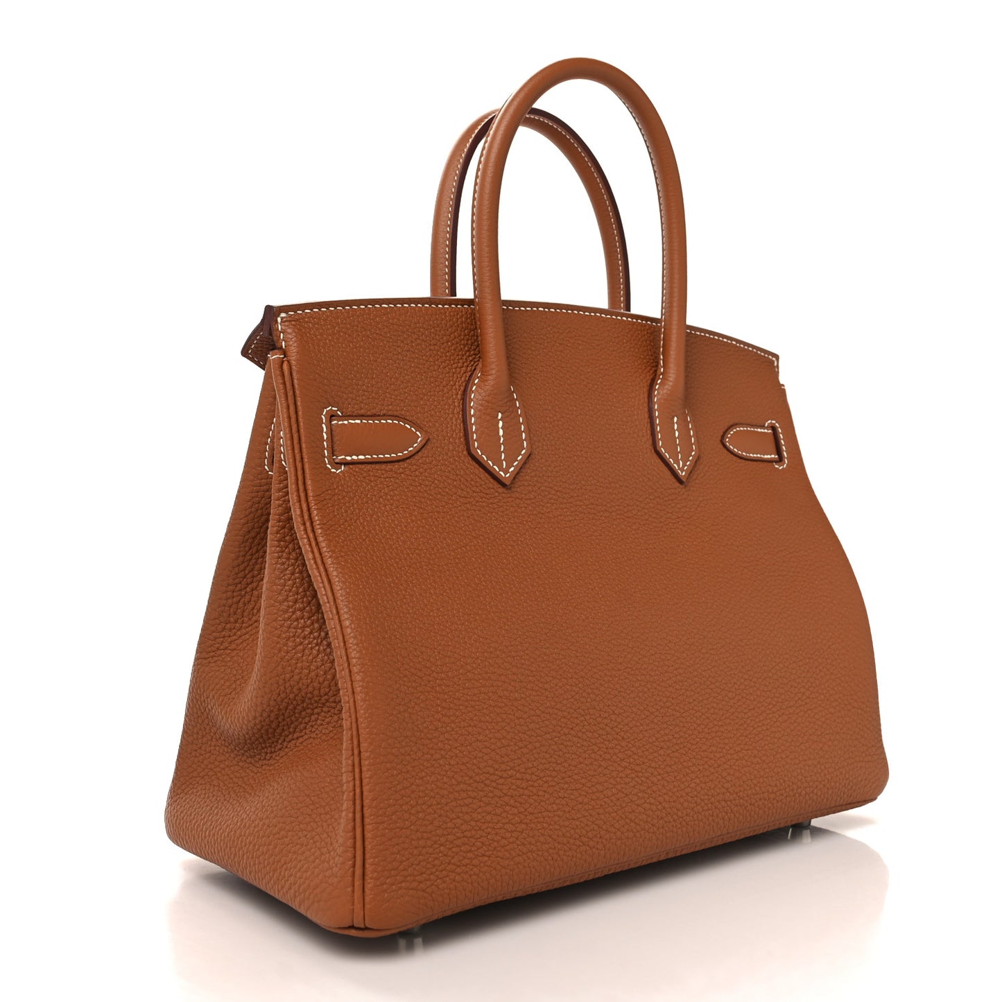 Togo Birkin 30 Gold