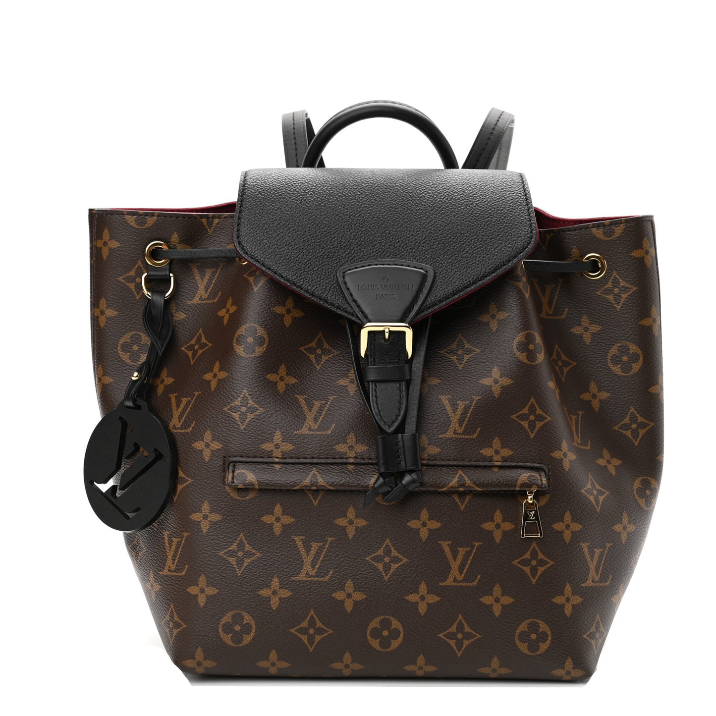 Monogram Montsouris PM Black