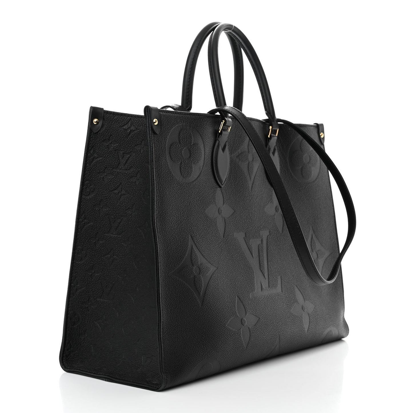 Empreinte Monogram Giant Onthego GM Black