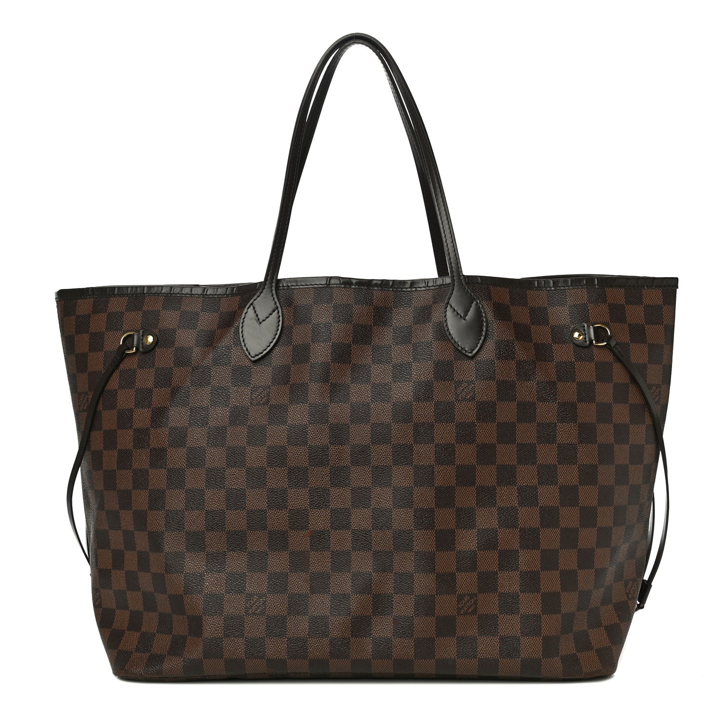 Damier Ebene Neverfull GM