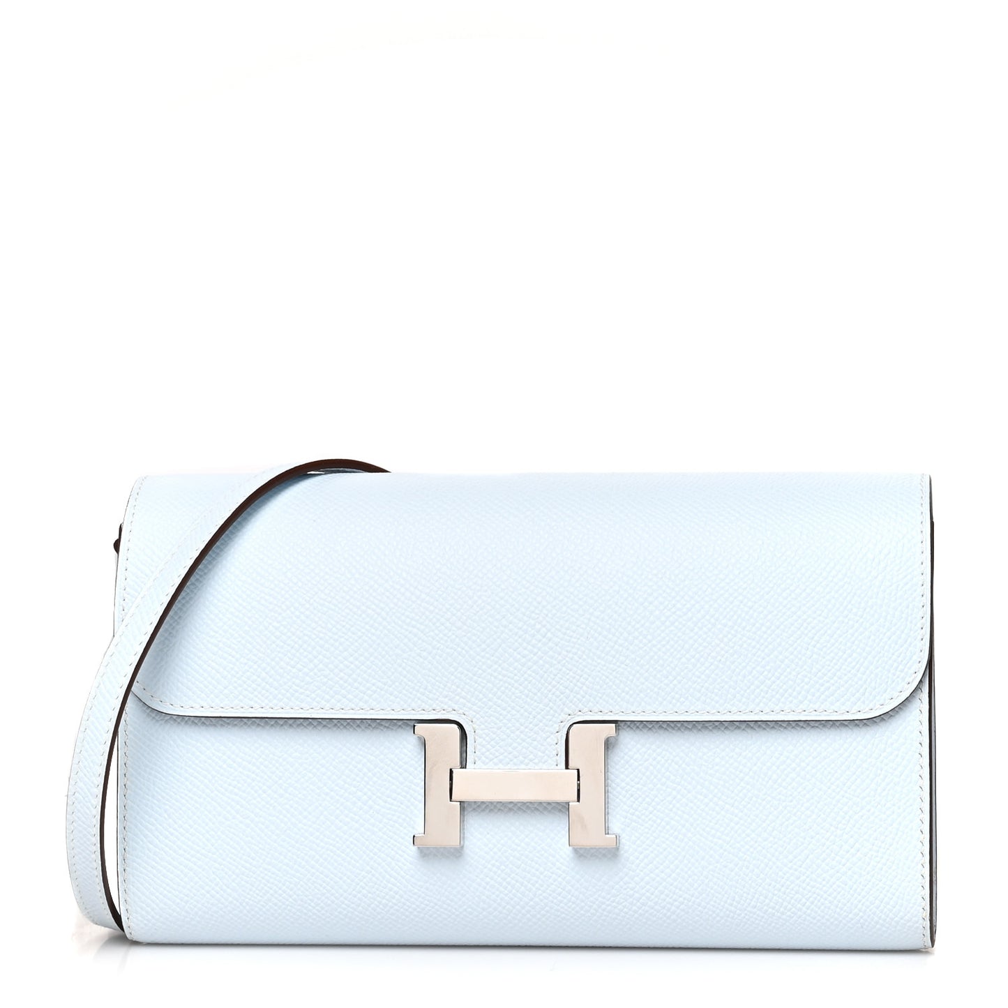 Epsom Constance Long To Go Wallet Bleu Brume