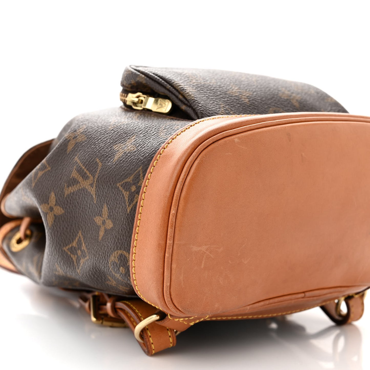 LOUIS VUITTON Monogram Mini Montsouris Backpack