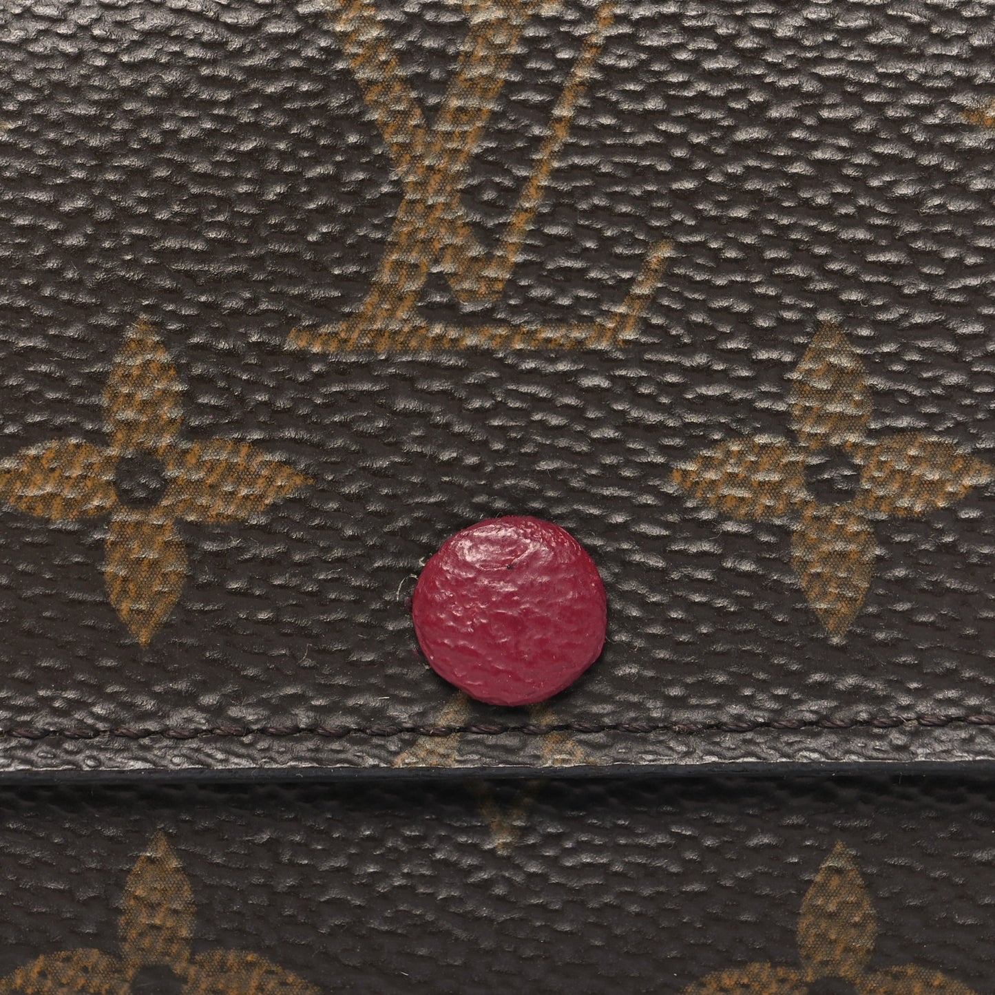 Monogram 6 Key Multicles Holder Fuchsia