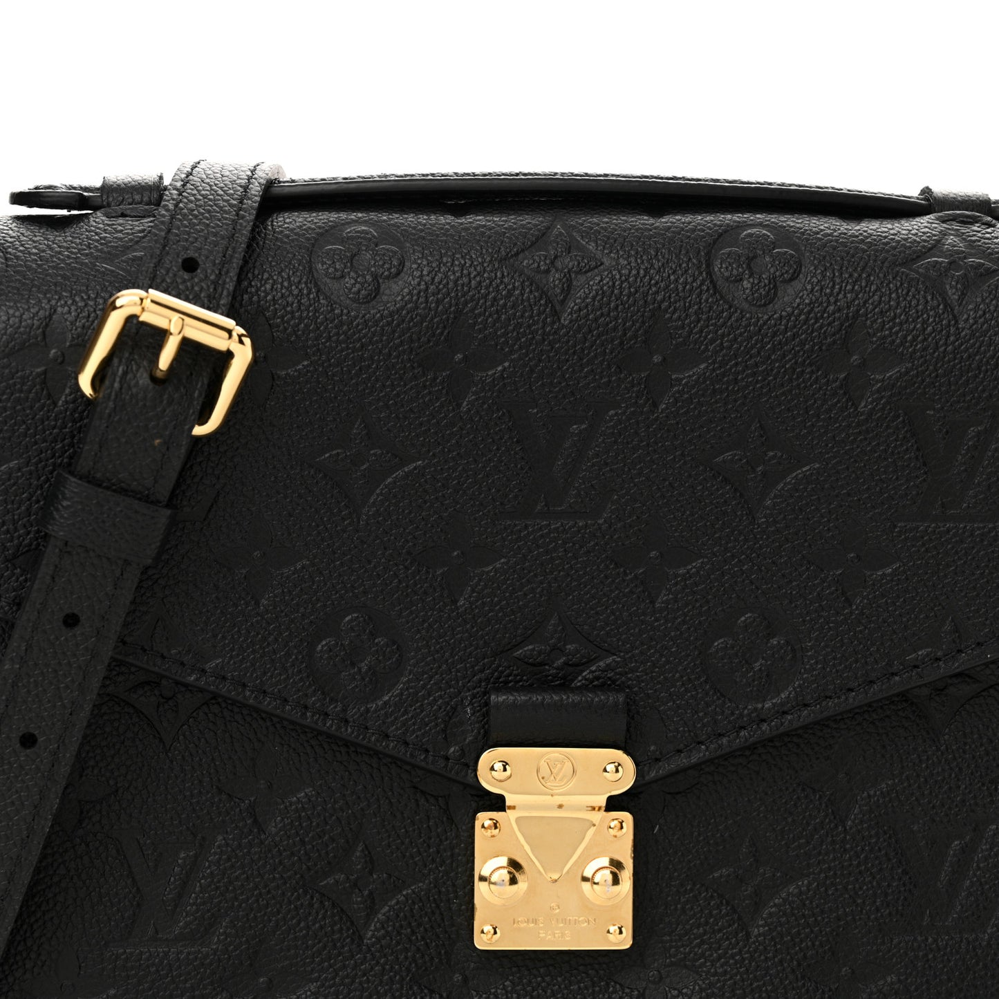 Empreinte Pochette Metis Black