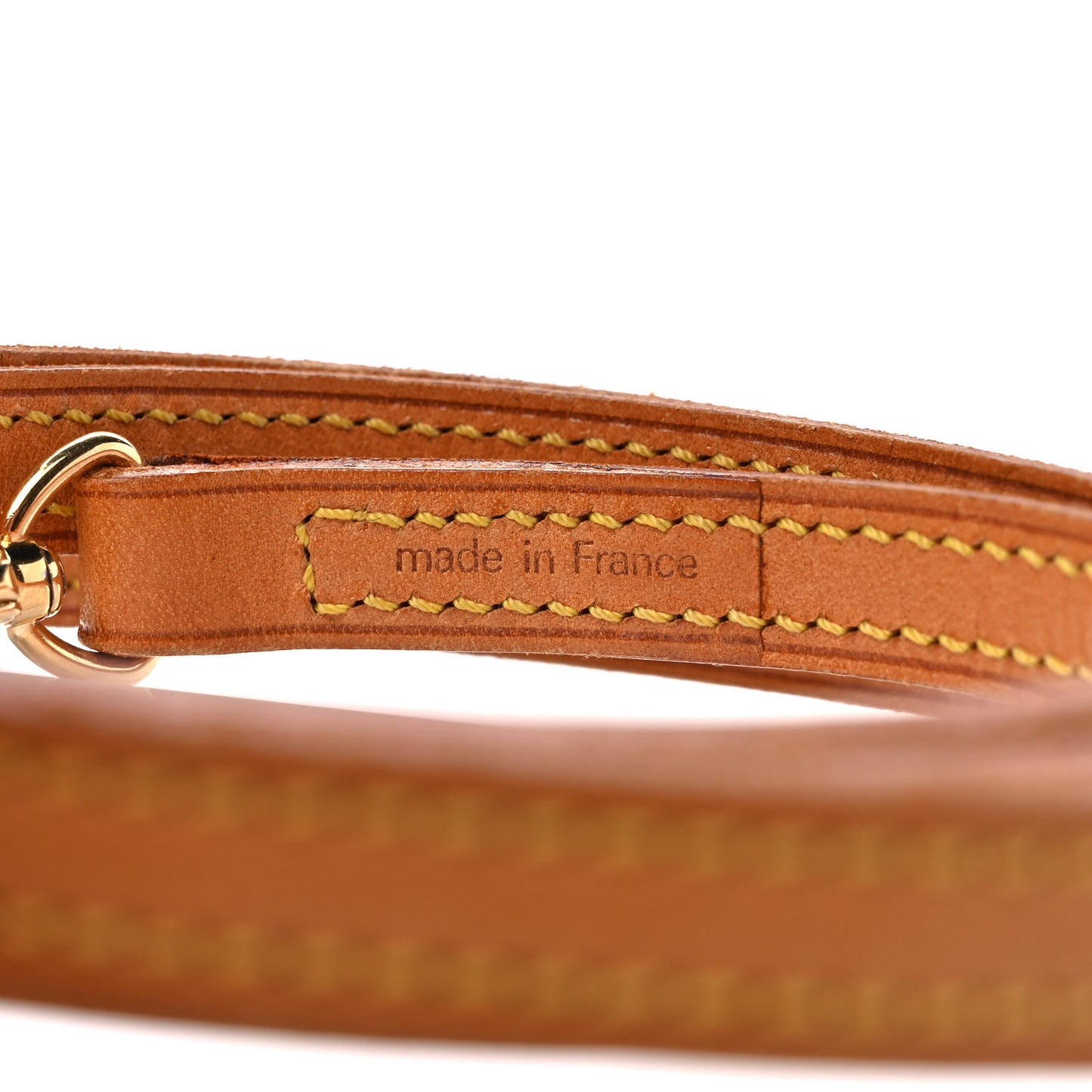 Vachetta 12mm Long Shoulder Strap