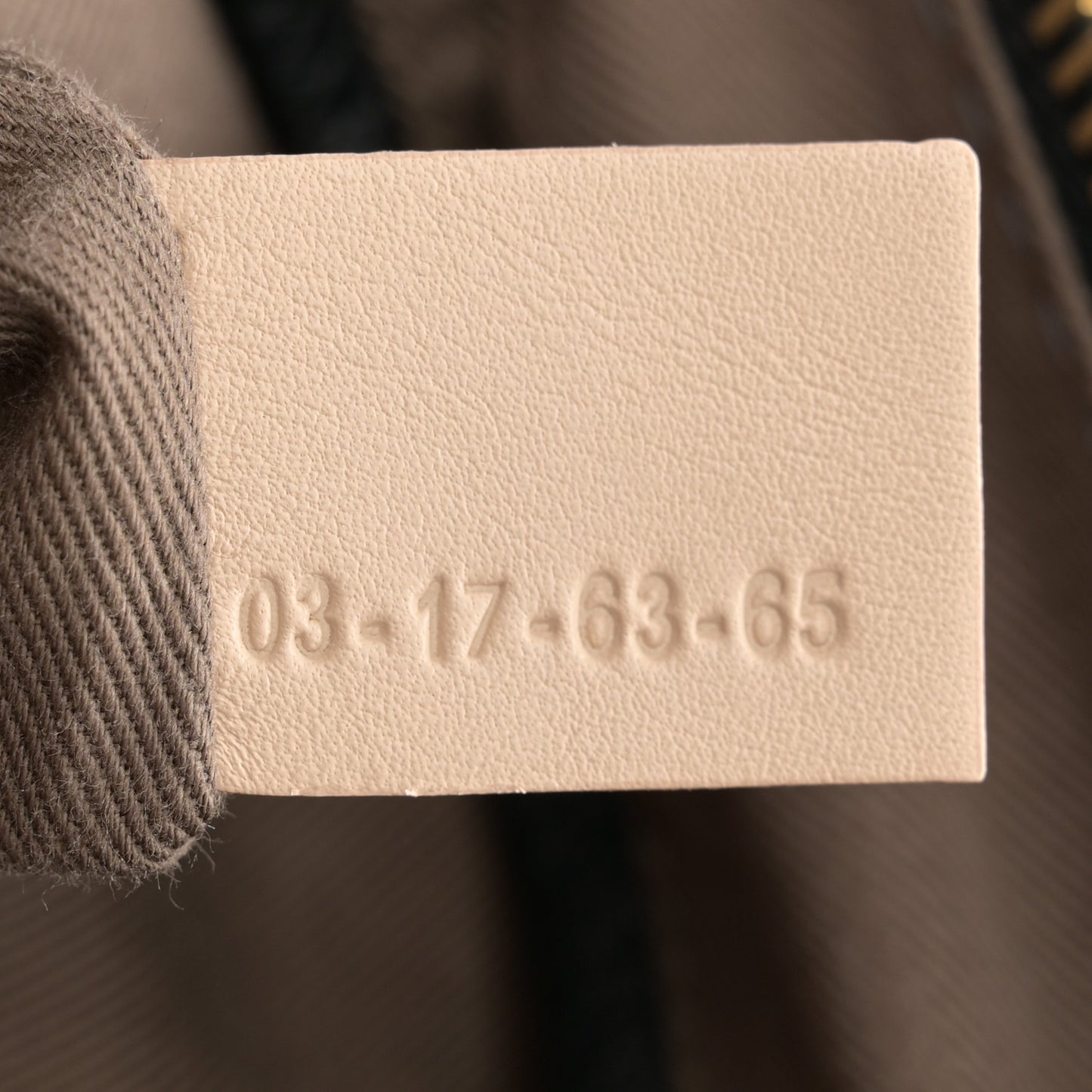 Calfskin Medium Marcie Satchel Black