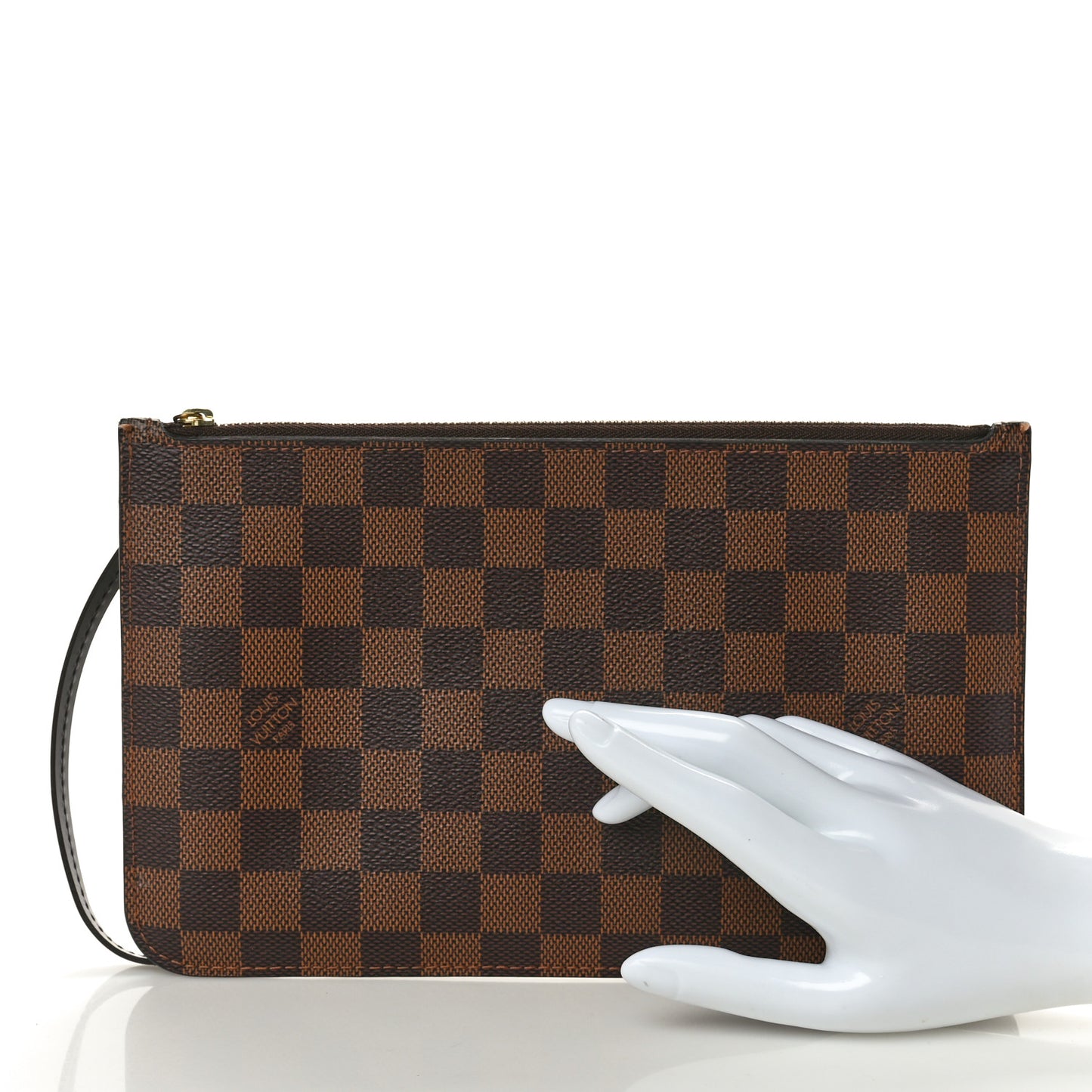 Damier Ebene Neverfull MM GM Pochette