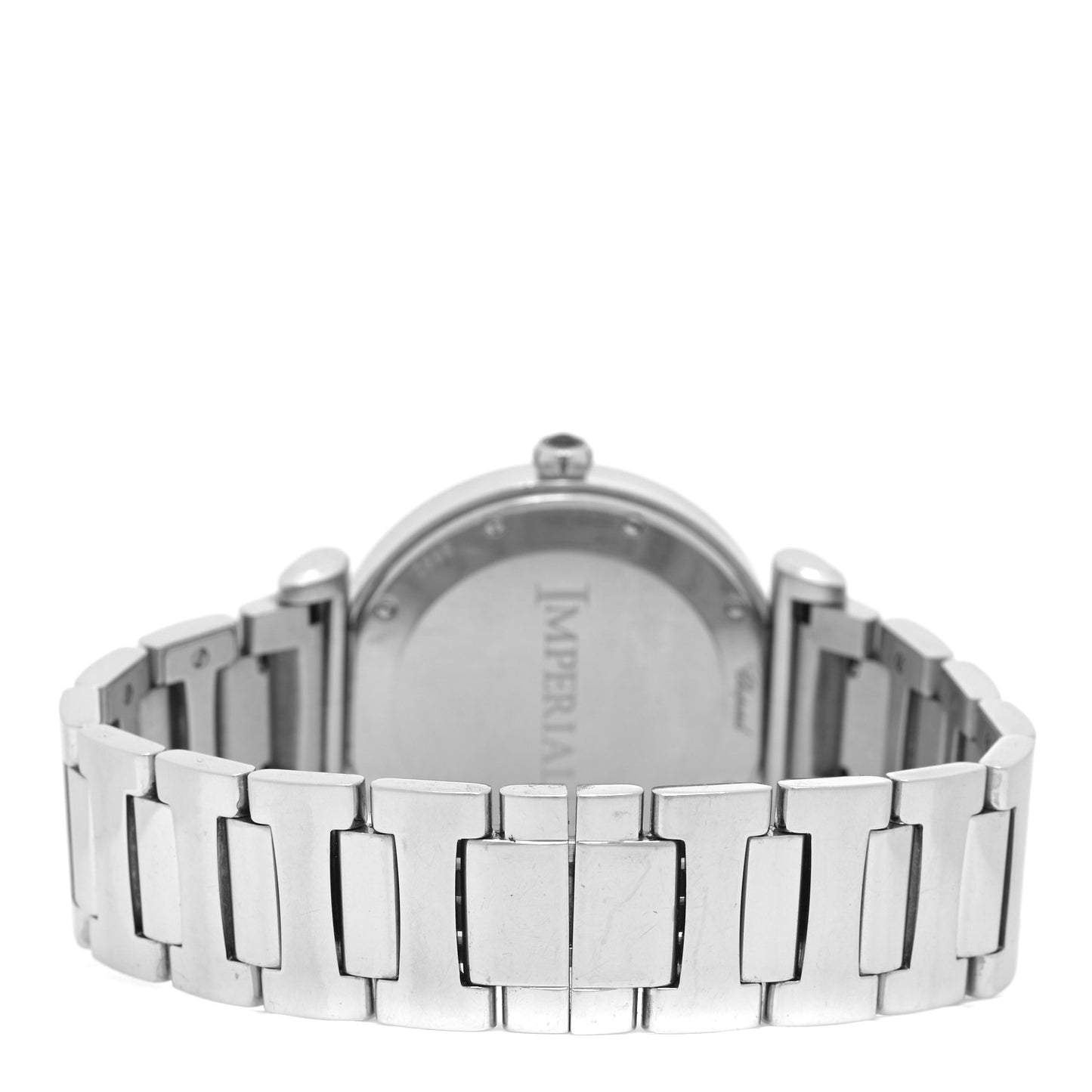 Stainless Steel 36mm Imperiale Quartz Watch