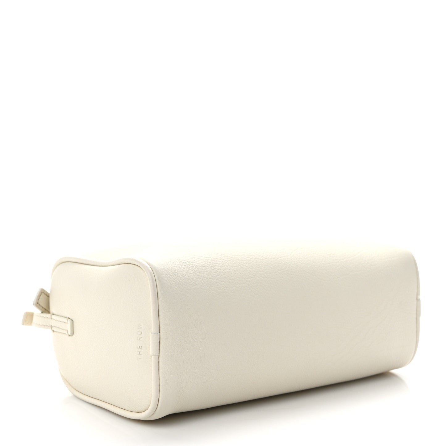 Grained Calfskin 90's Bag Ivory