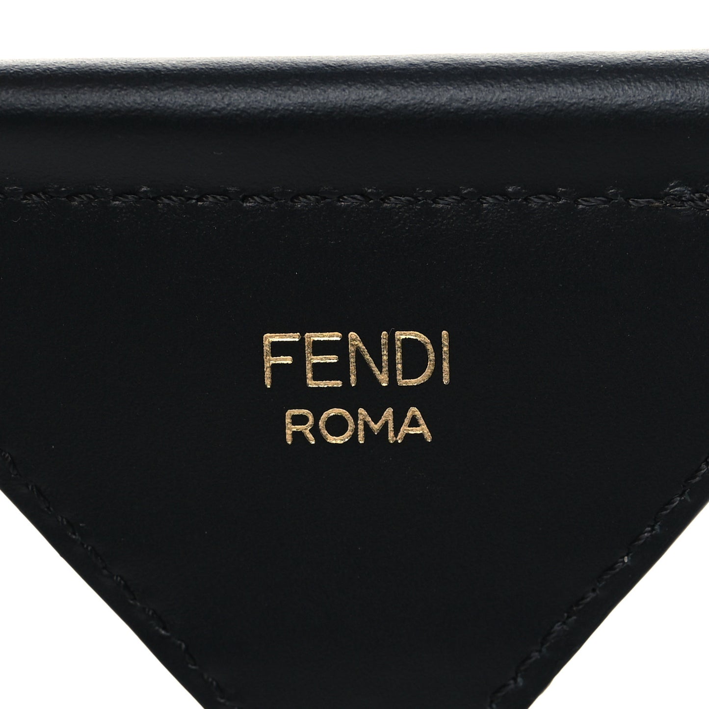 Ribbon Vitello King Logo Embossed Gingham Woven Adjustable Strap You Panna Black