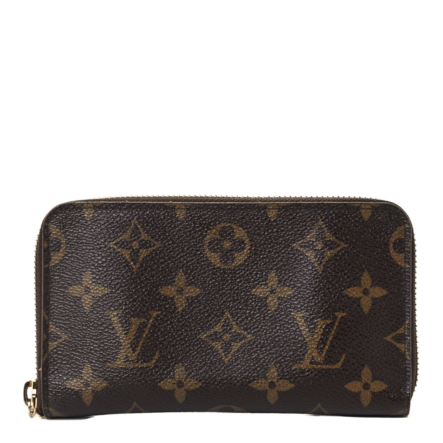 Monogram Zippy Compact Wallet