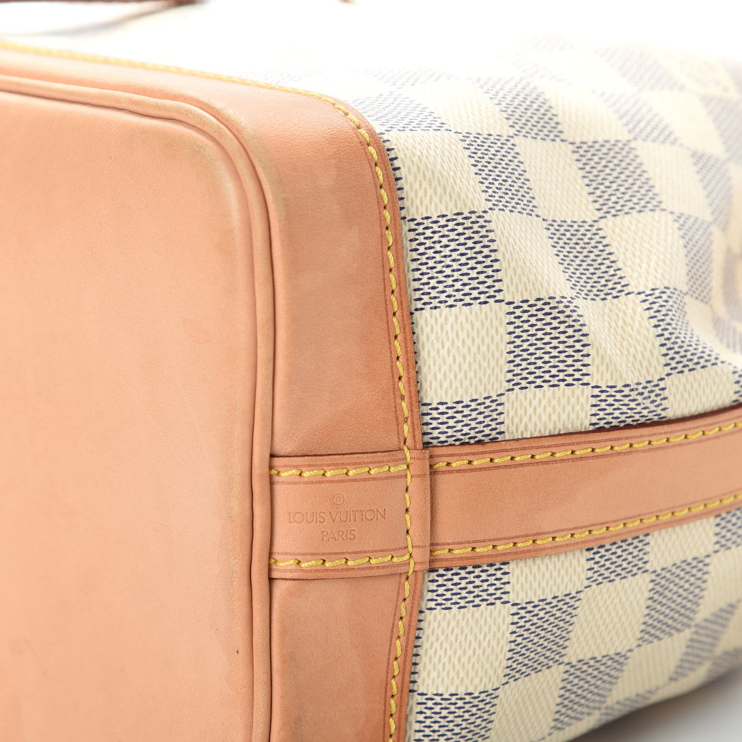 Damier Azur Noe BB