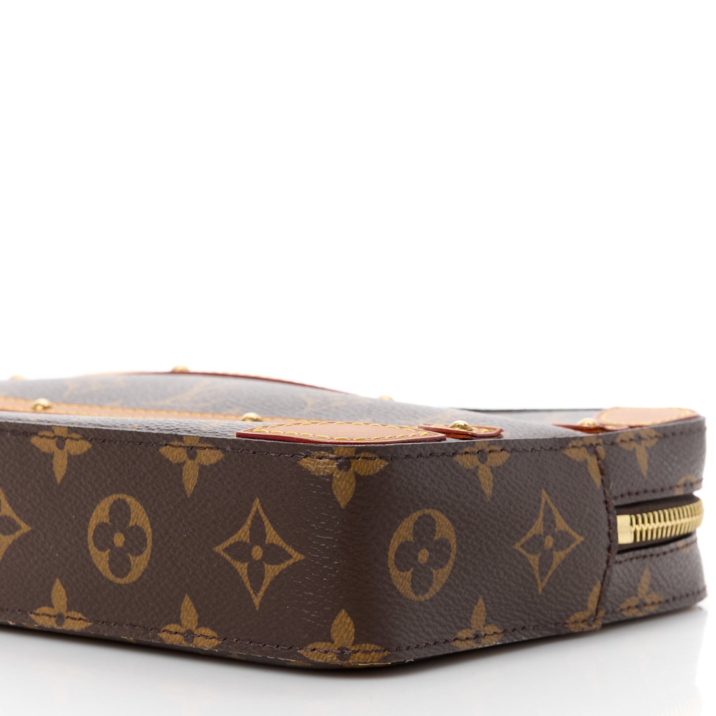Monogram Soft Trunk Pouch