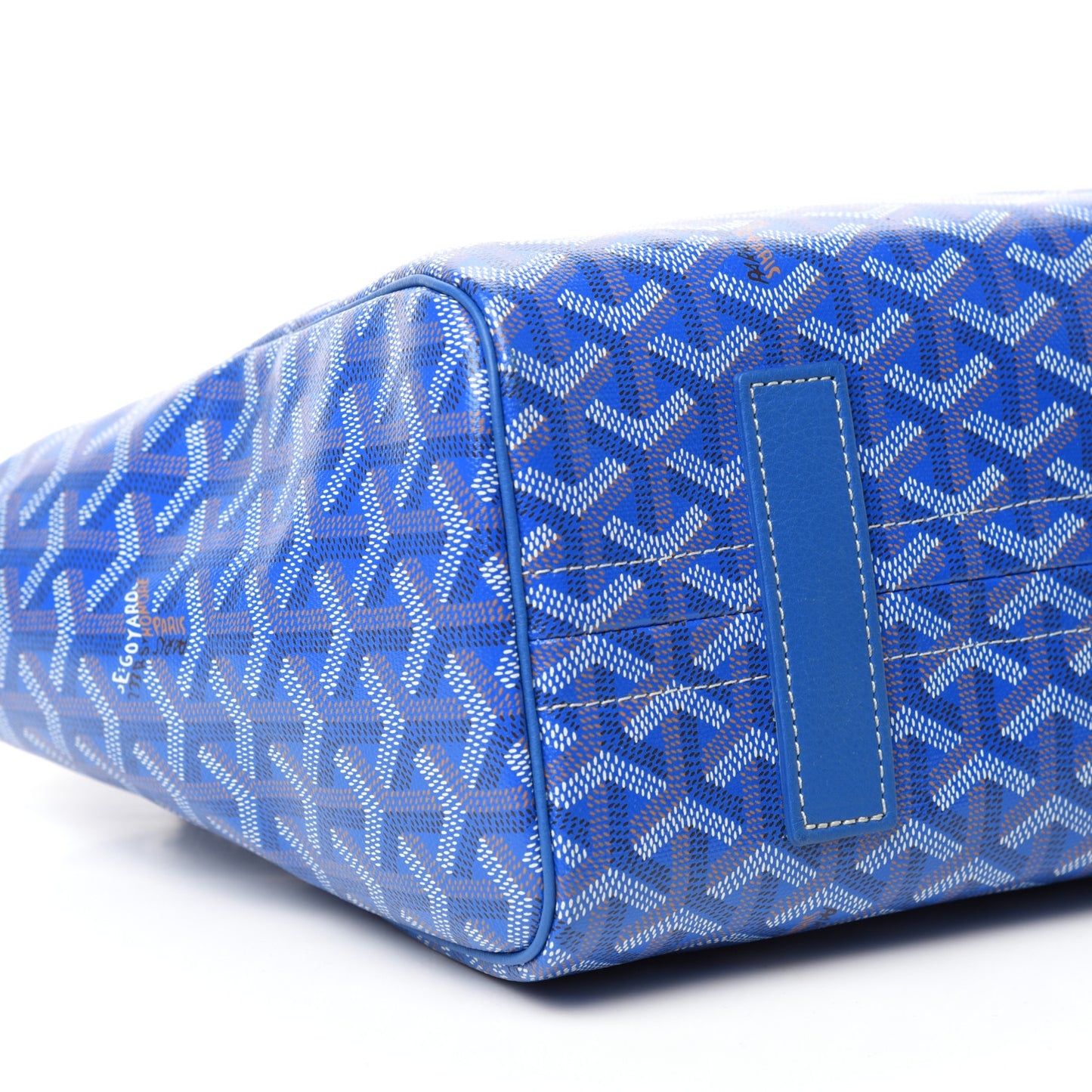 Goyardine Rouette PM Sky Blue