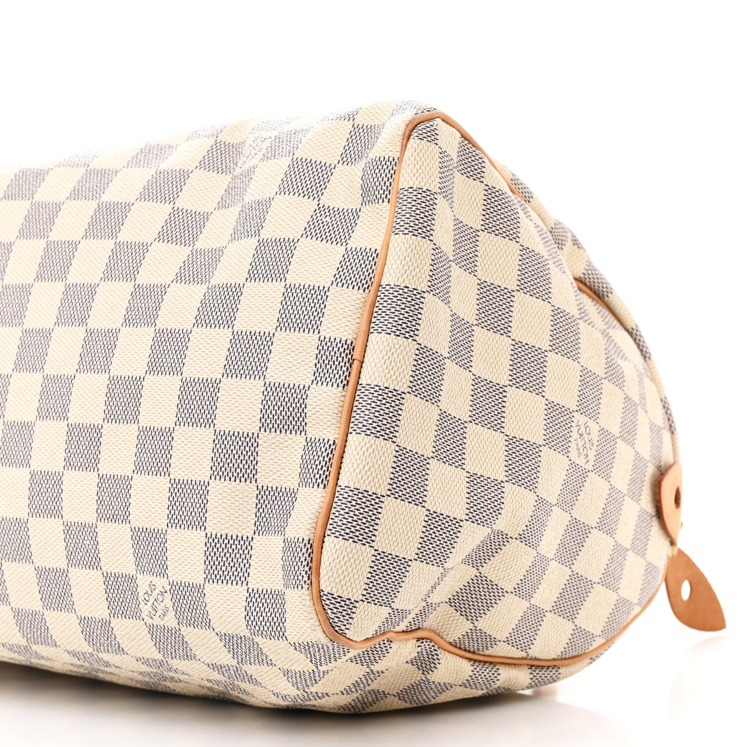 Louis Vuitton Damier Azur Speedy 30 10 of 13