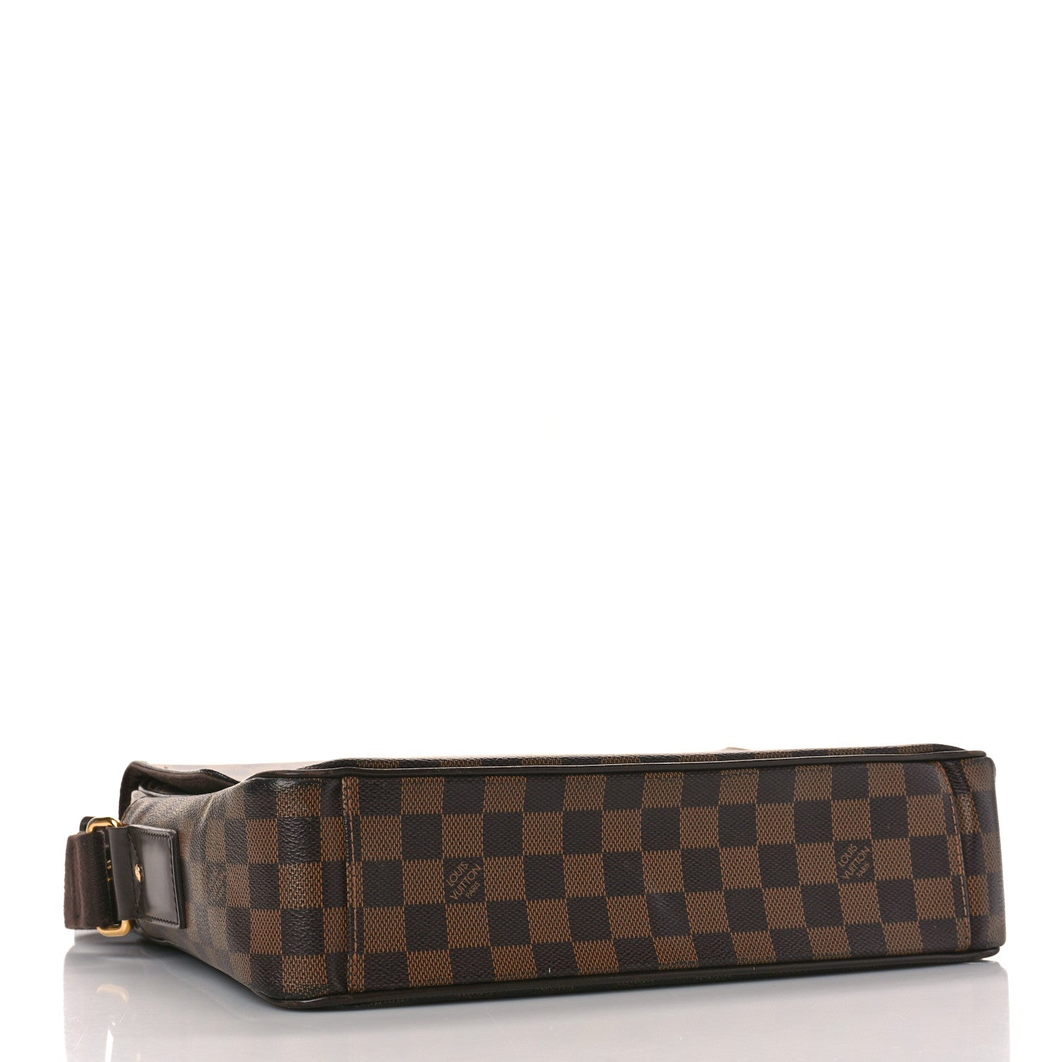 Louis Vuitton Damier Ebene Shelton MM 4 of 8