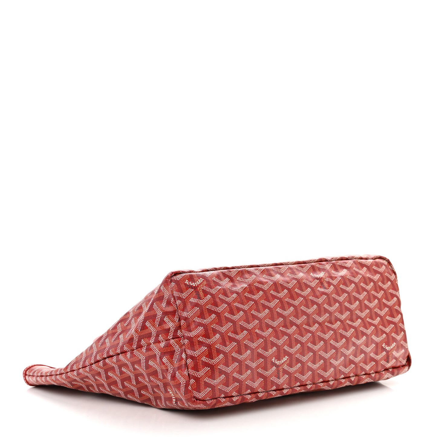 Goyardine Saint Louis PM Red