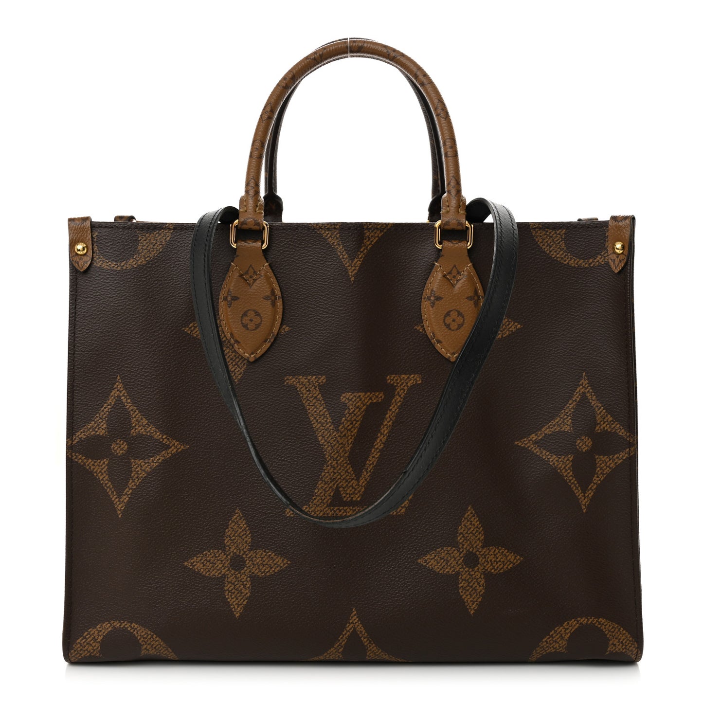 Reverse Monogram Giant Onthego MM