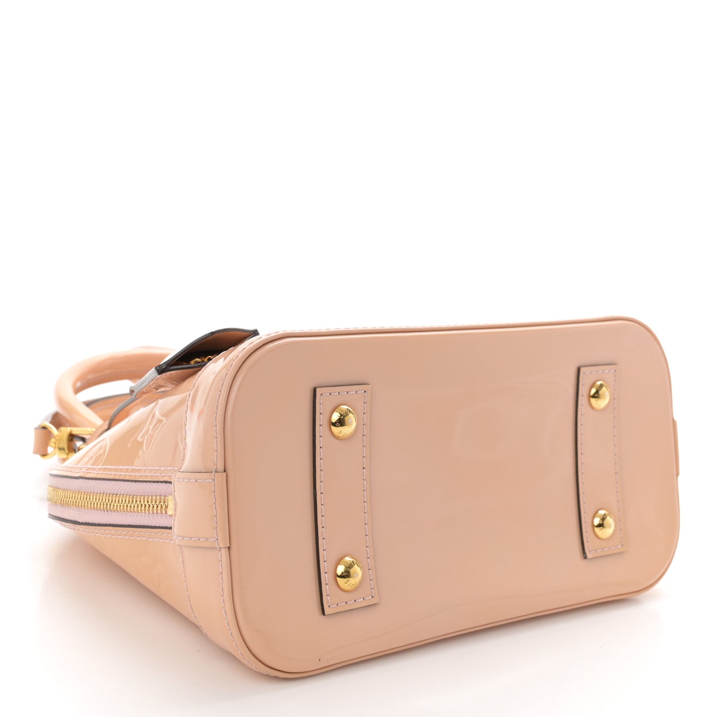 Vernis Alma BB Rose Angelique