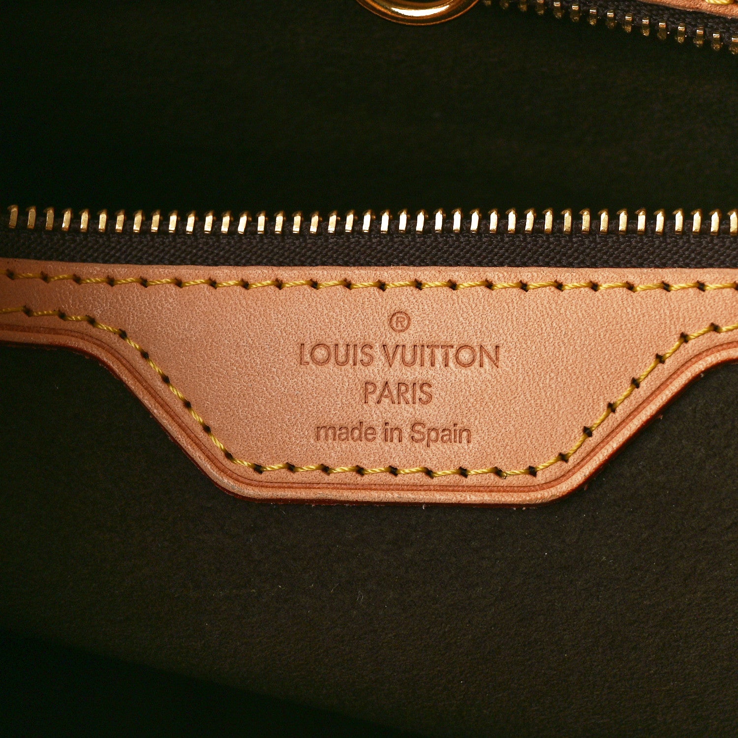 Louis Vuitton Monogram Wilshire MM 6 of 8