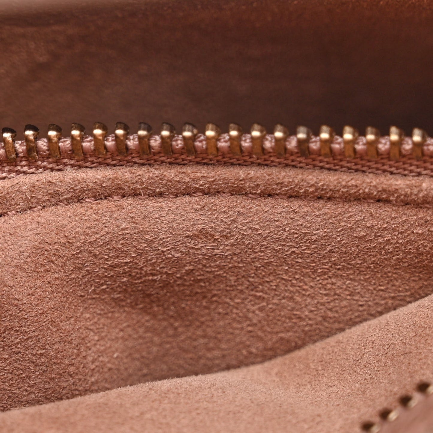 Grained Calfskin Saddle Bag Fard