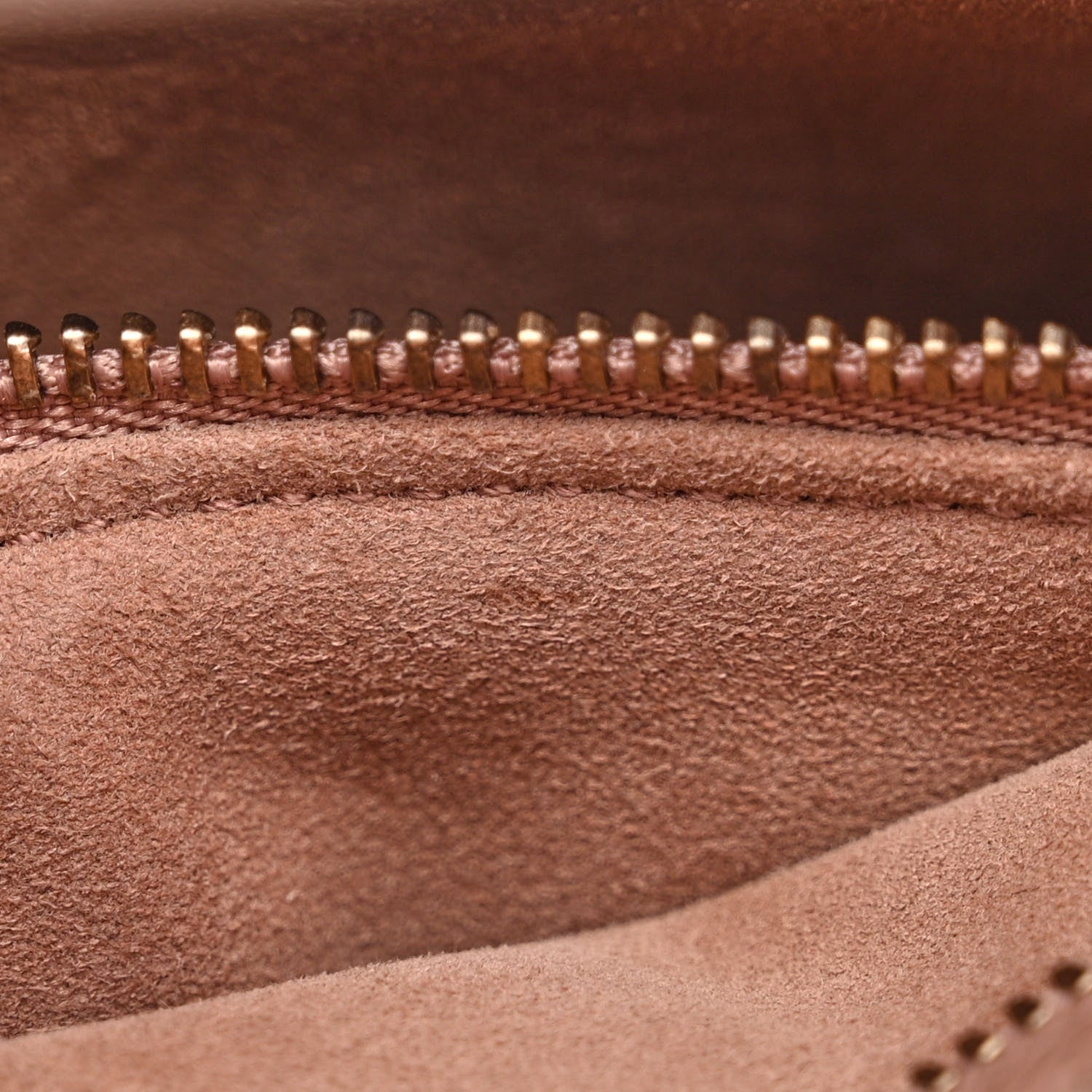 Christian Dior Grained Calfskin Saddle Bag Fard 11 of 13