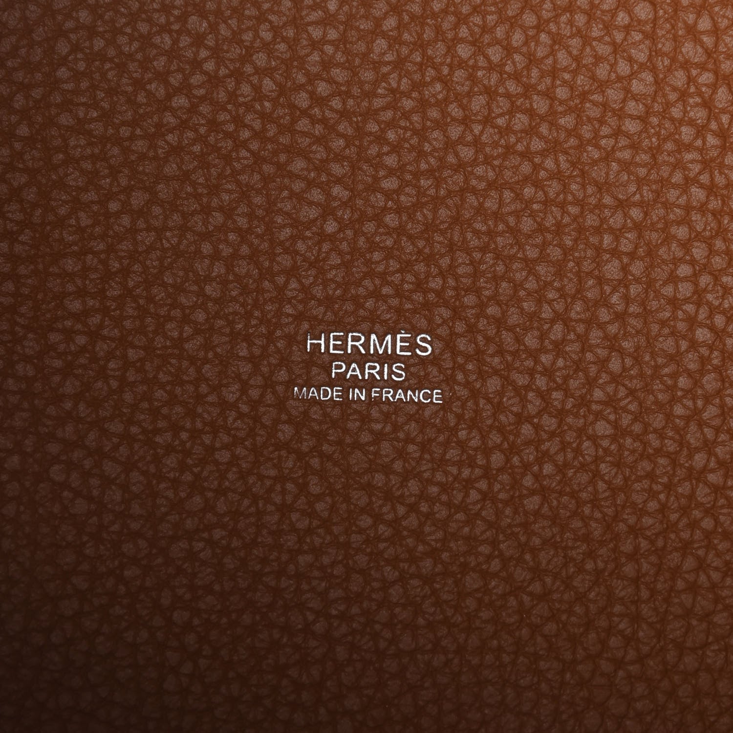 Hermes Taurillon Clemence Picotin Lock 18 PM Gold 6 of 10