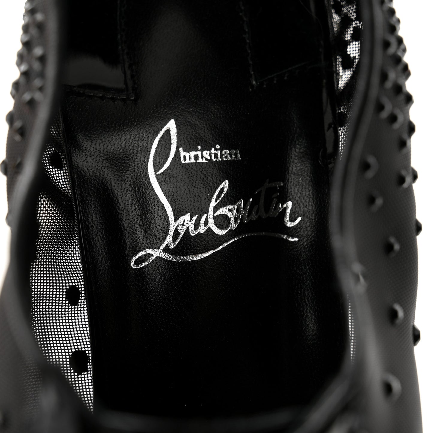 Rete Patent Strass Degraginzbar 30 Derby Oxfords 41 Black