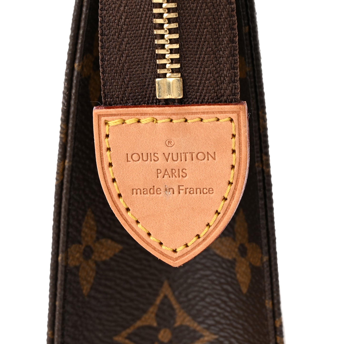 Monogram Toiletry Pouch 26
