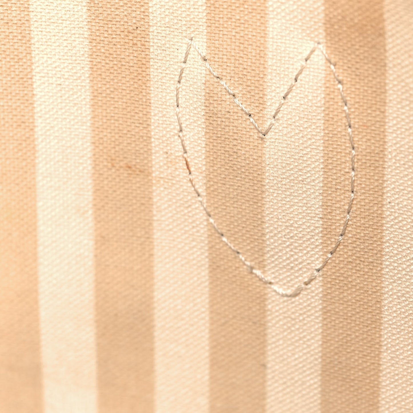 Monogram Rayures Neverfull MM