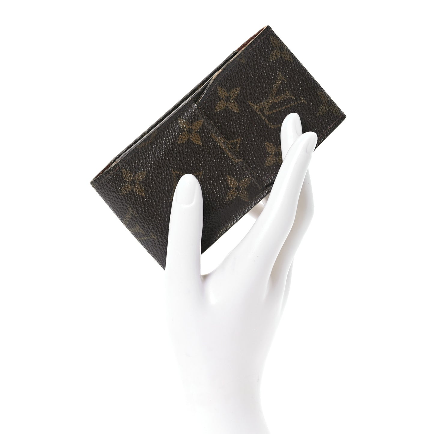 Monogram Cigarette Case