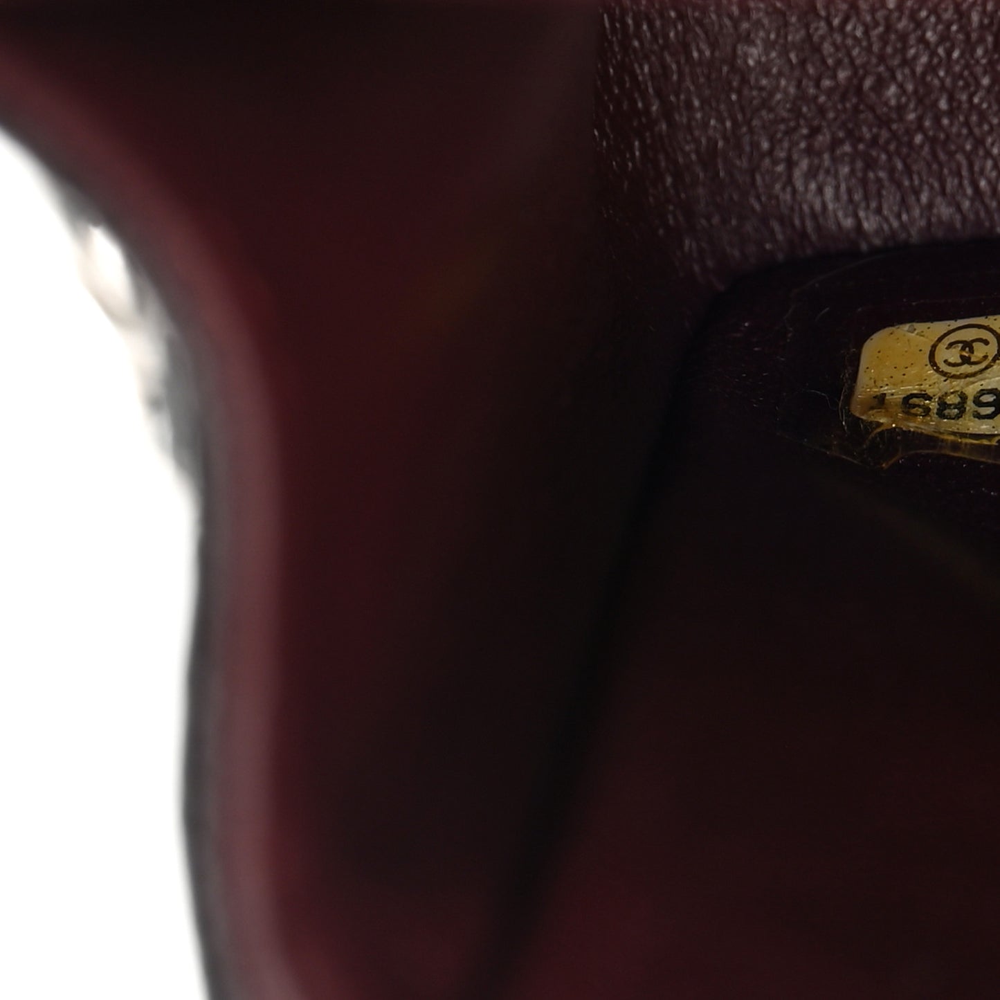 Caviar Quilted Small Double Flap Black