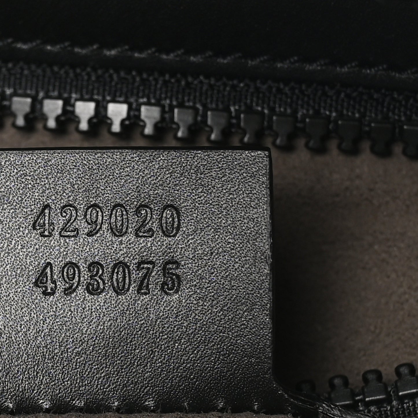 GG Supreme Monogram Small Eden Day Backpack Black