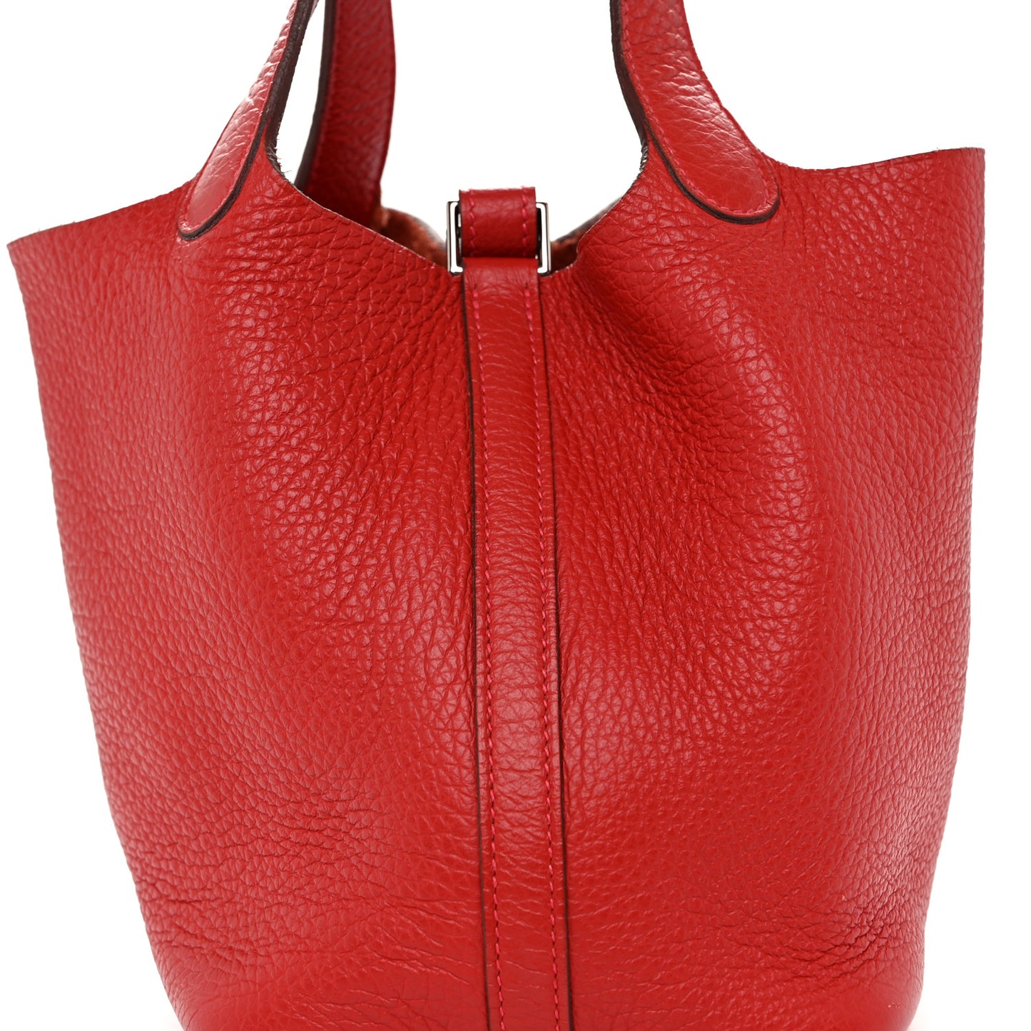 Taurillon Clemence Picotin 18 PM Rouge Vif