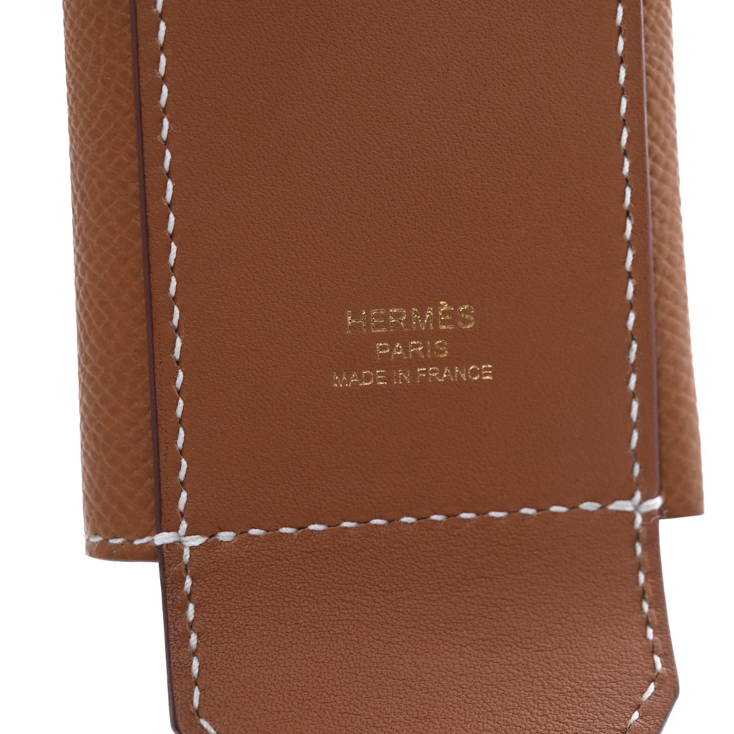 Swift Epsom Pocket Kelly Shoulder Strap Gold