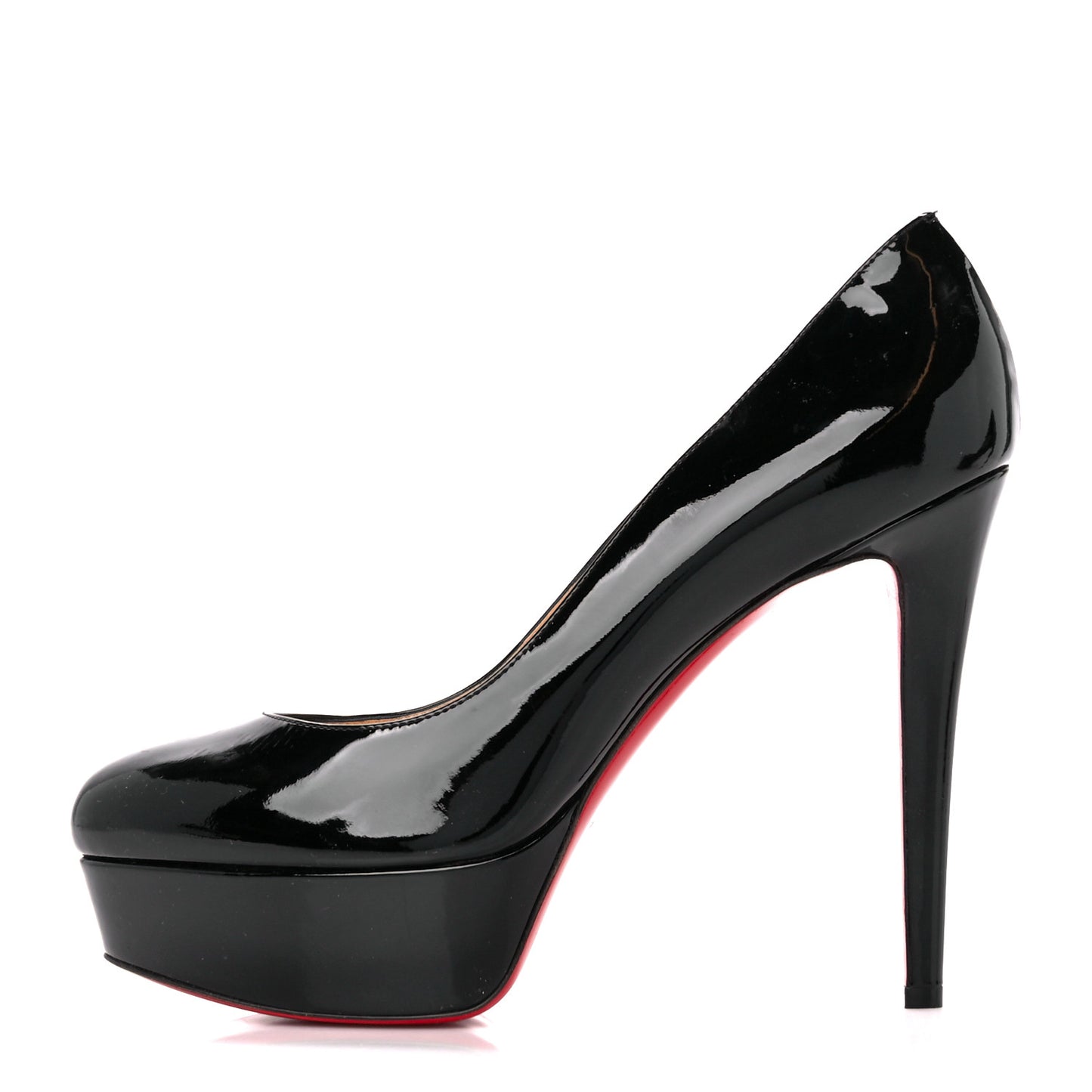 Patent Bianca 120 Pumps 39 Black