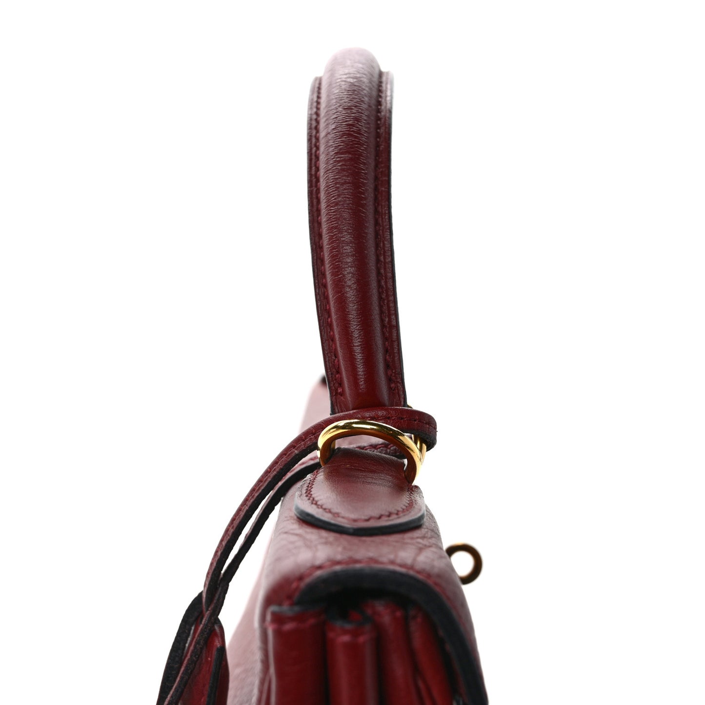 Taurillon Clemence Kelly Retourne 32 Rouge H