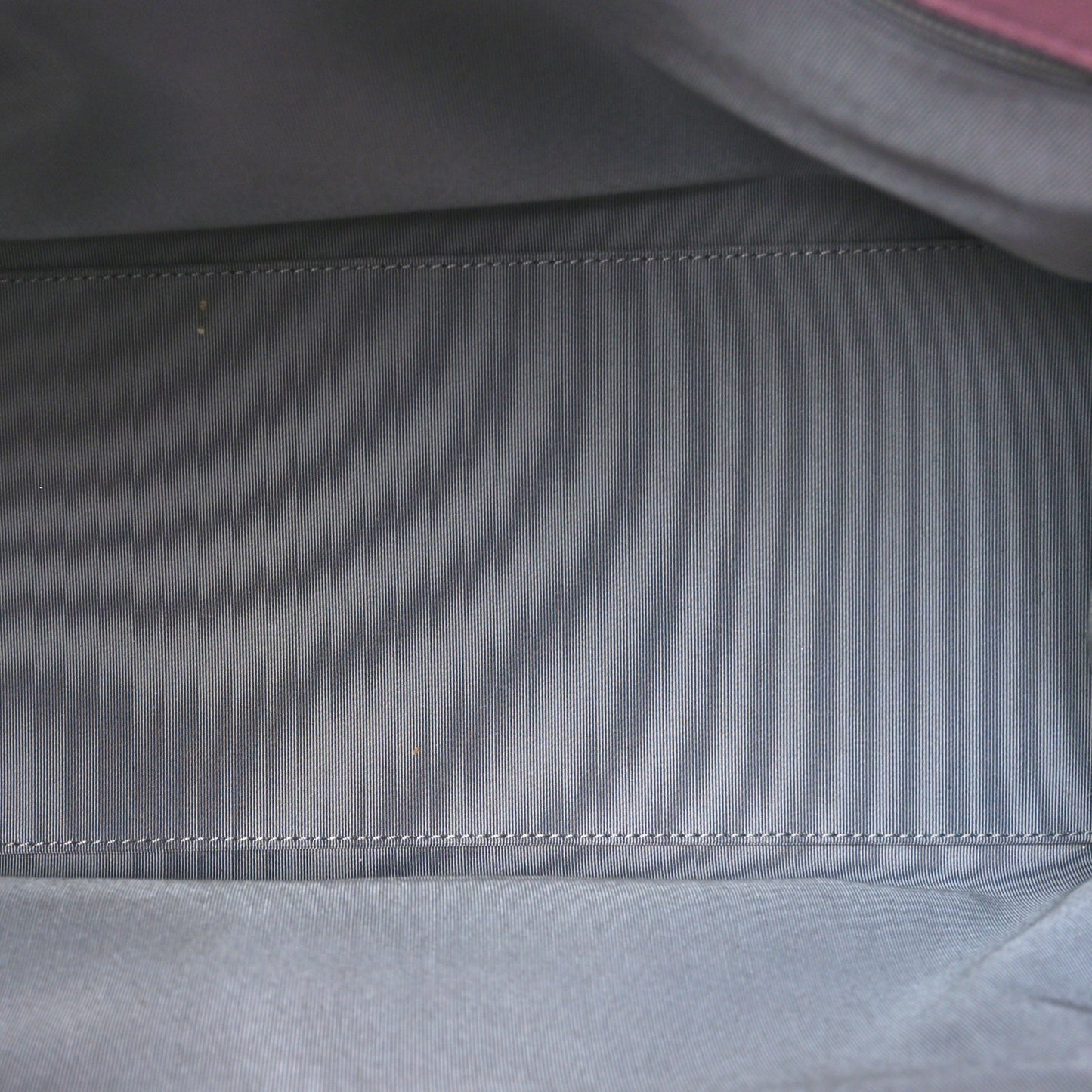 Calfskin Cerf Executive Shopper Tote Pink