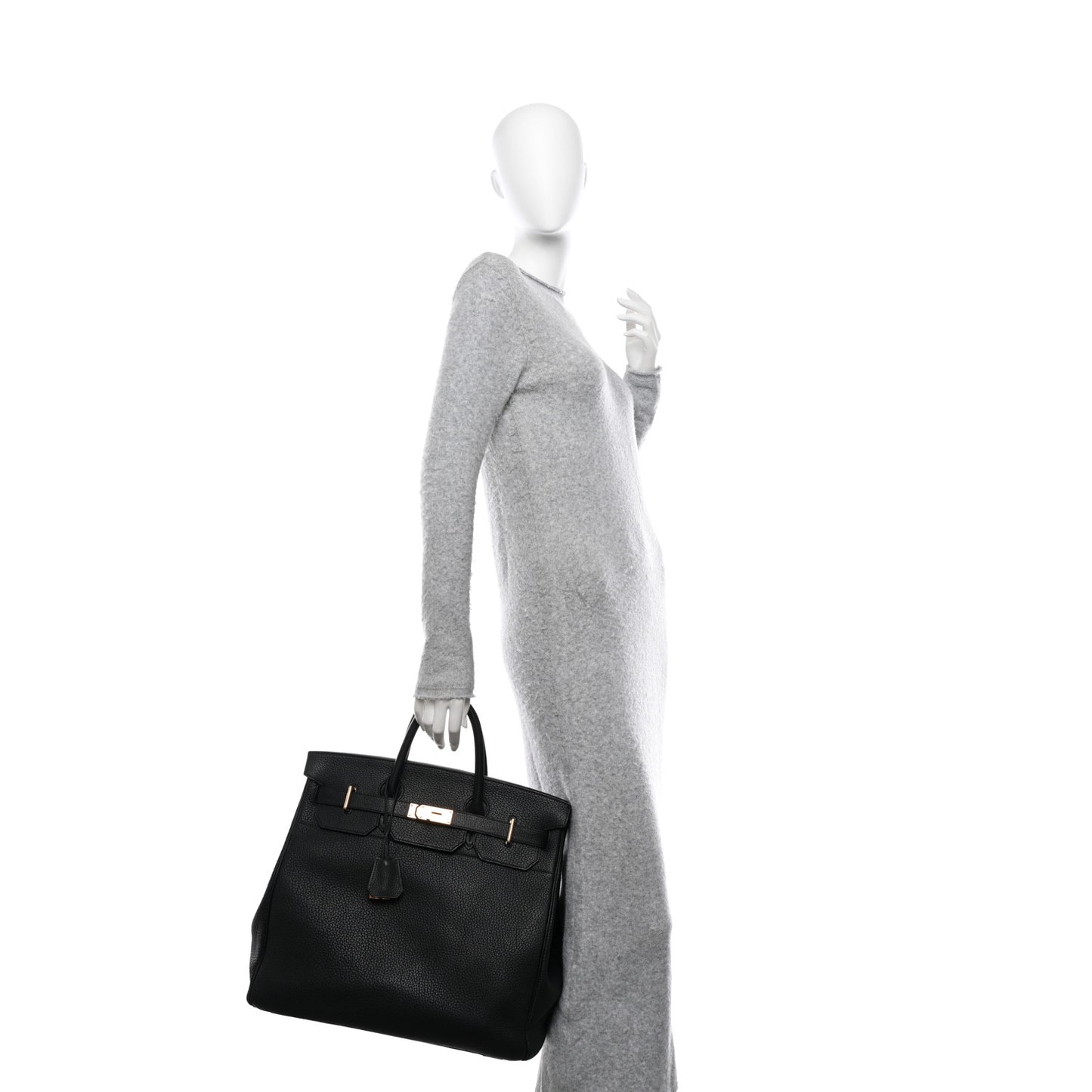 Togo HAC Birkin 40 Black