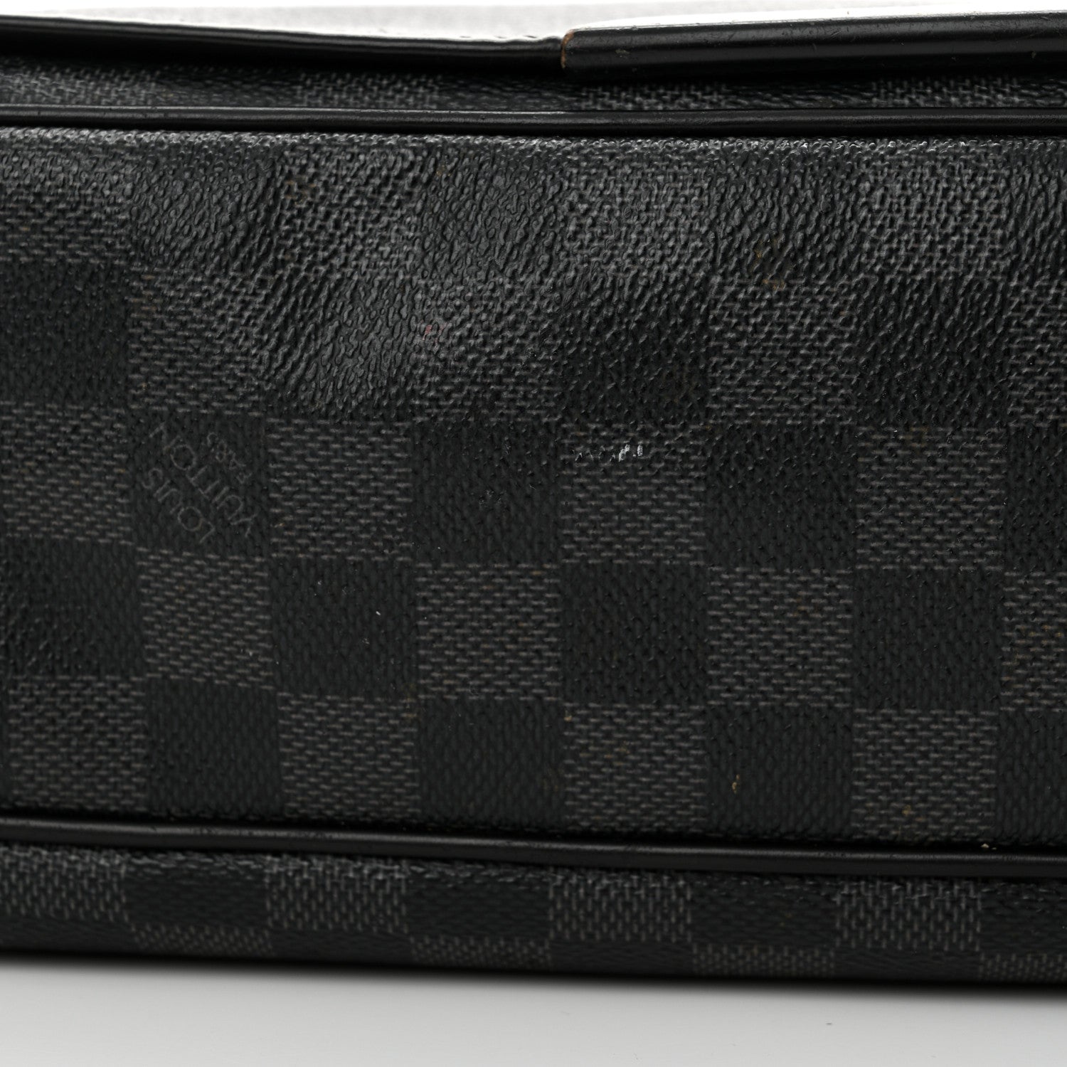 Louis Vuitton Damier Graphite Daniel GM 21 of 23