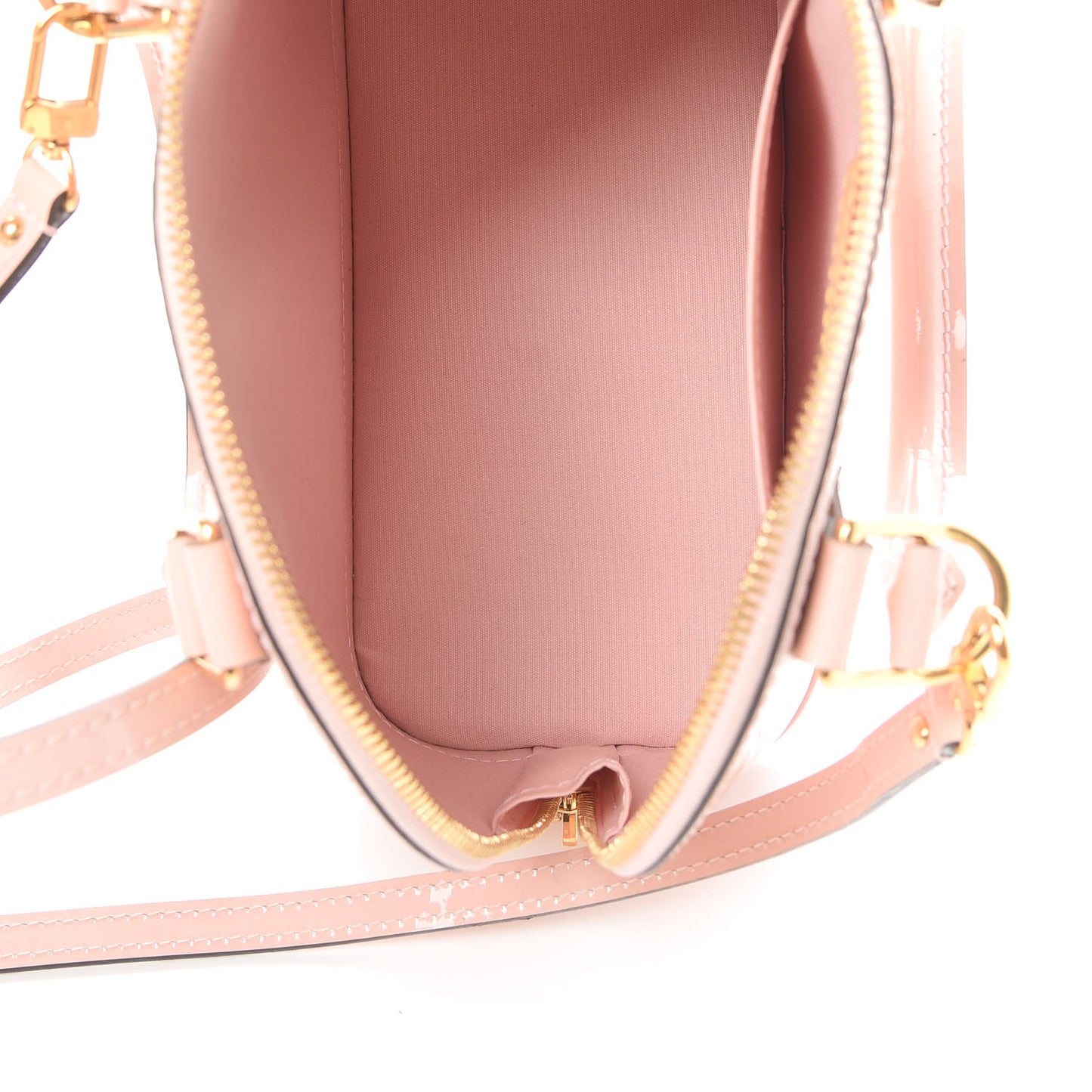 Vernis Alma BB Rose Ballerine